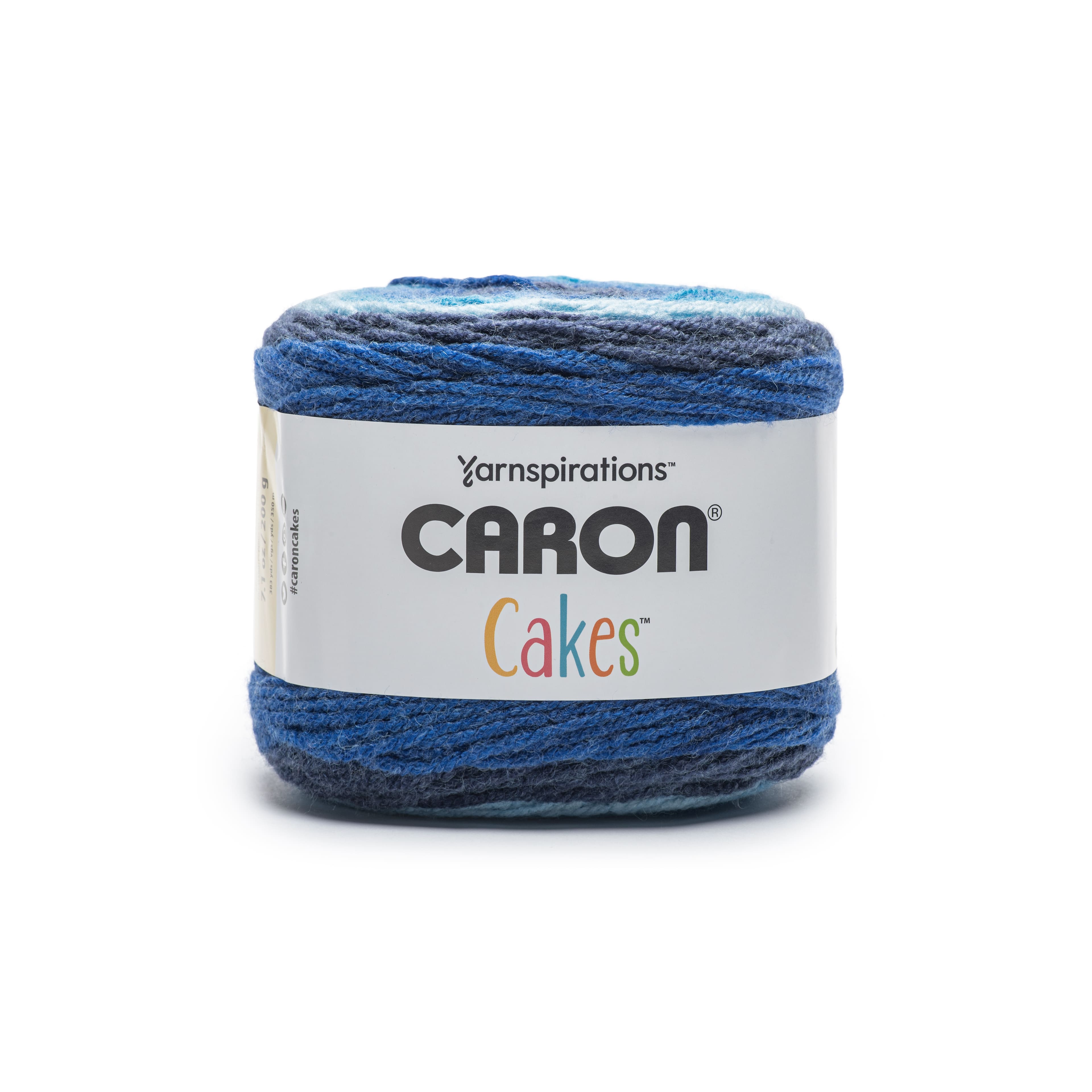 18 Pack: Caron&#xAE; Cakes&#x2122; Yarn