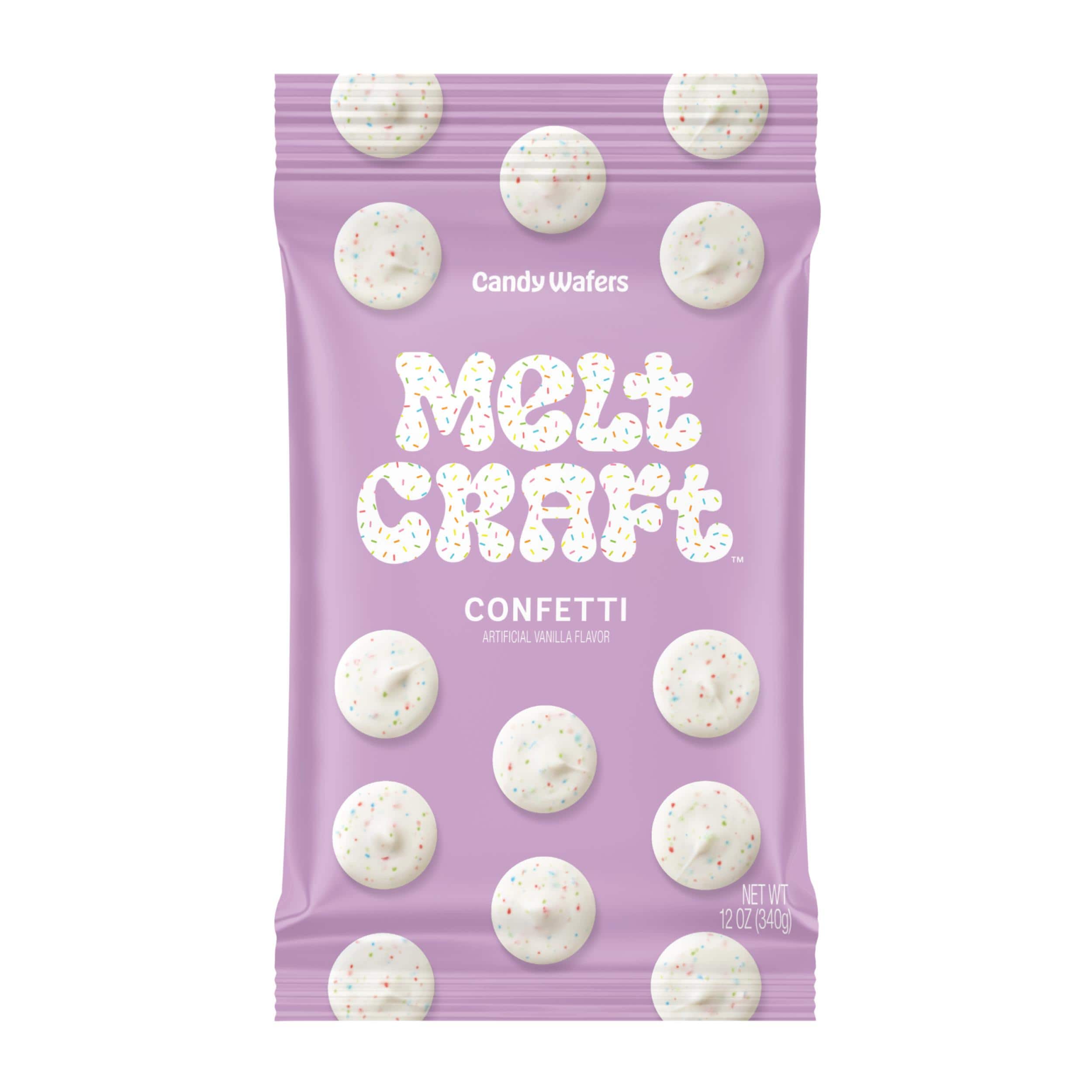 Melt Craft&#x2122; Vanilla Candy Wafers