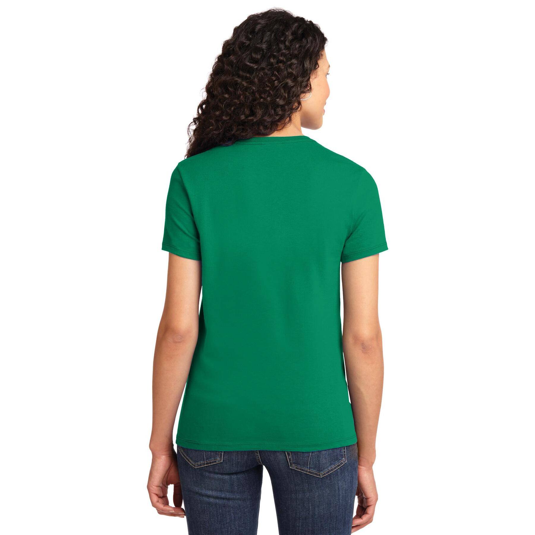 Port &#x26; Company&#xAE; Colors Ladies Essential T-Shirt
