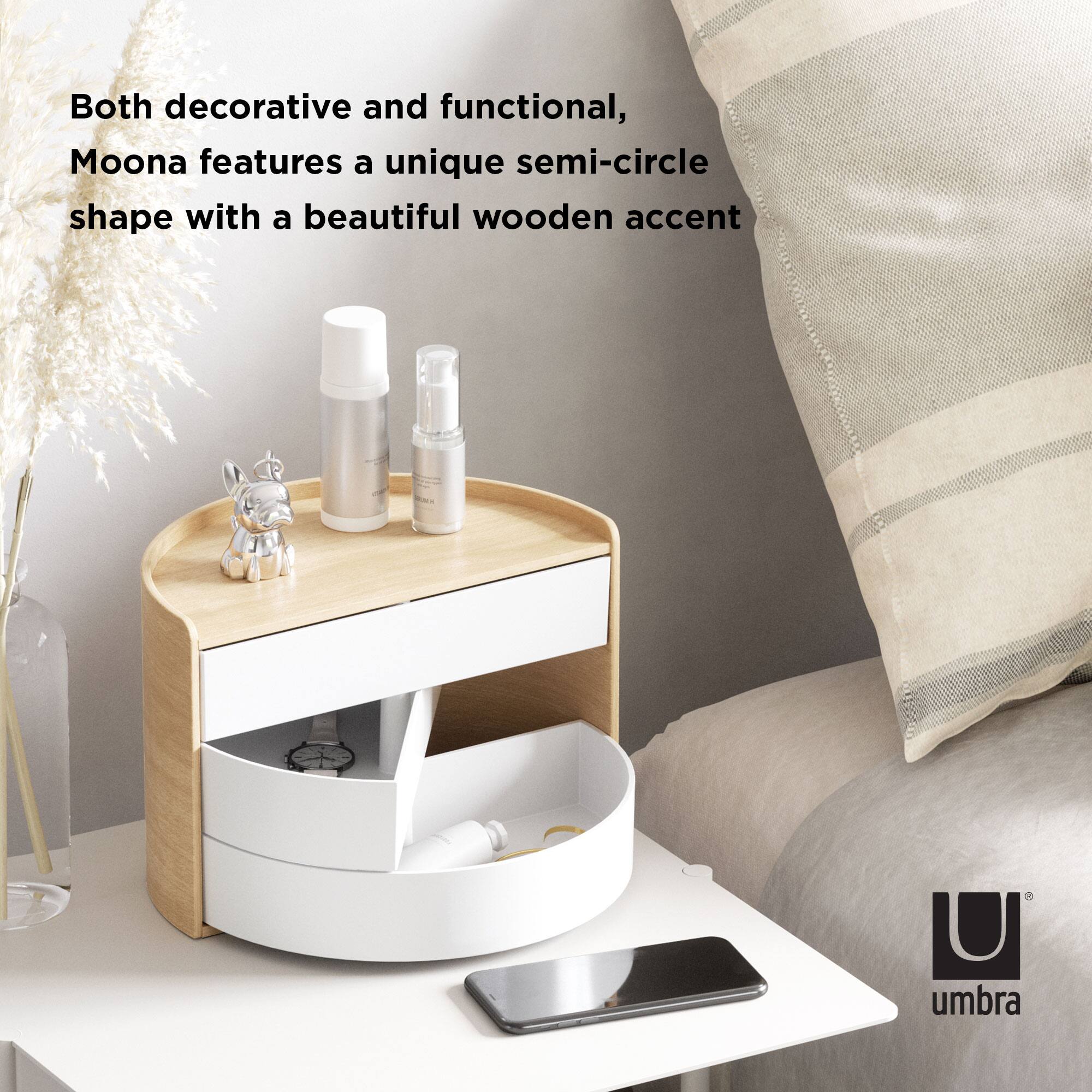 Umbra Moona Jewelry Box