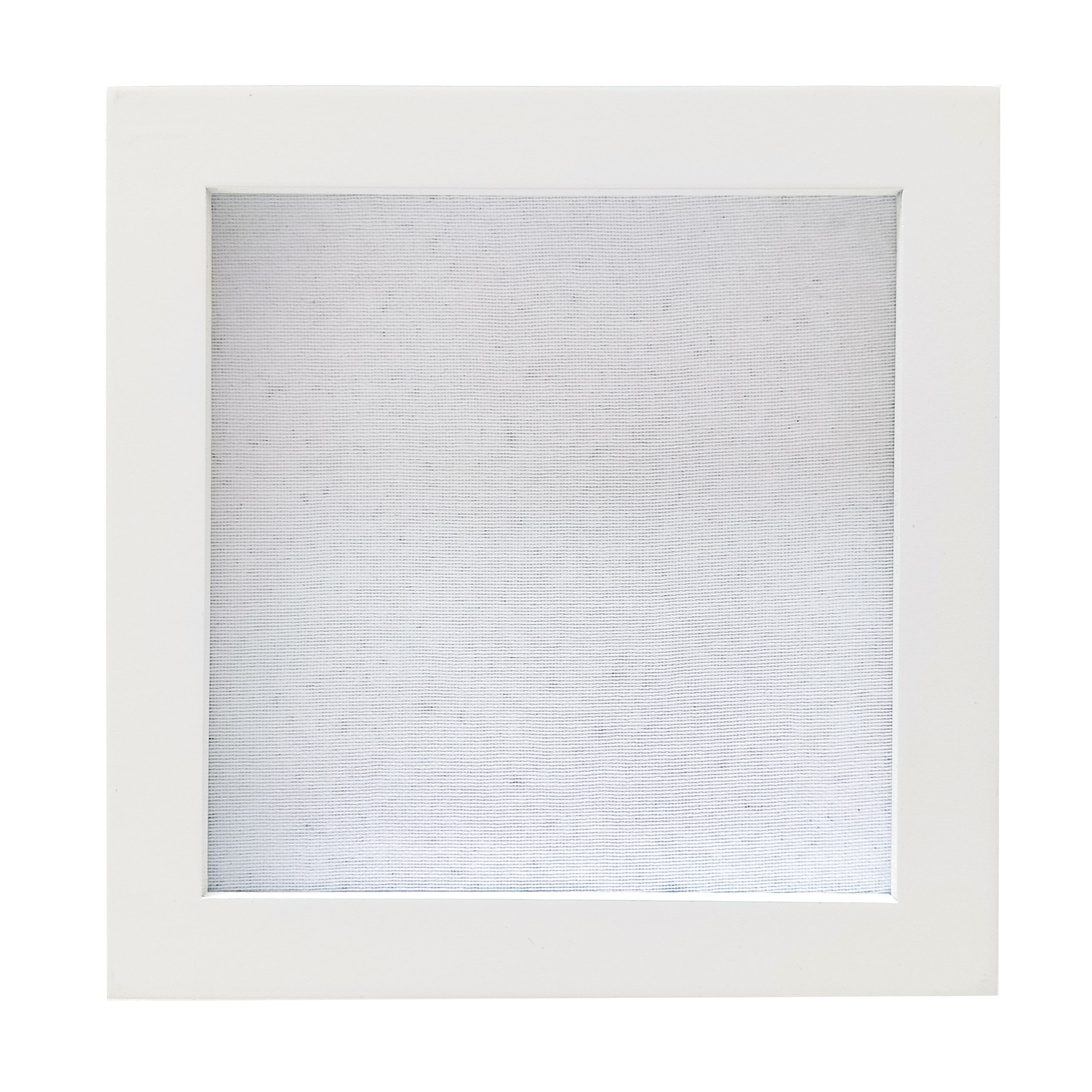 Flat White Display Frame by Studio D&#xE9;cor&#xAE;