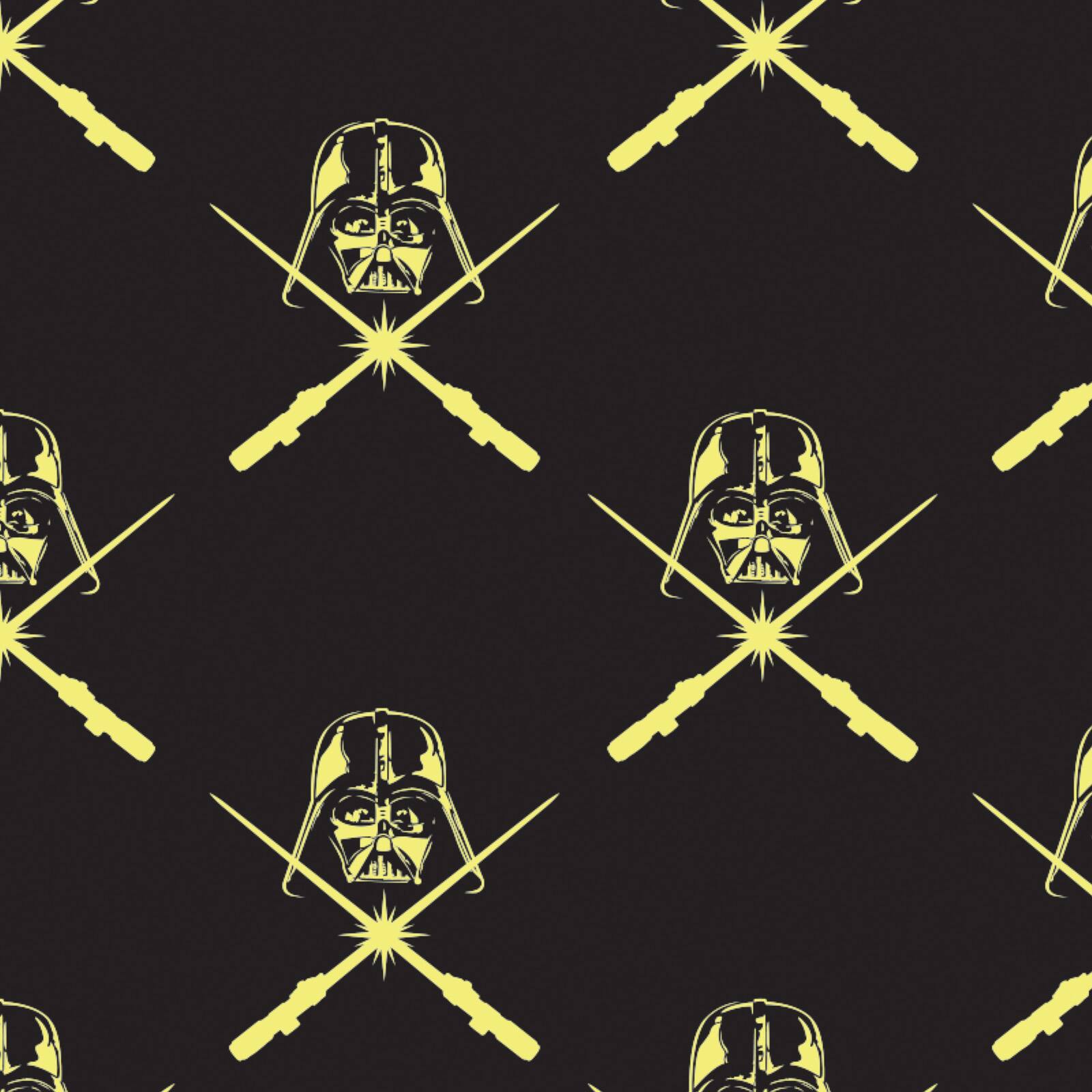 Buy The Camelot Fabrics Star Wars Glow In The Dark Darth Vader Cotton Fabric At Michaels Com