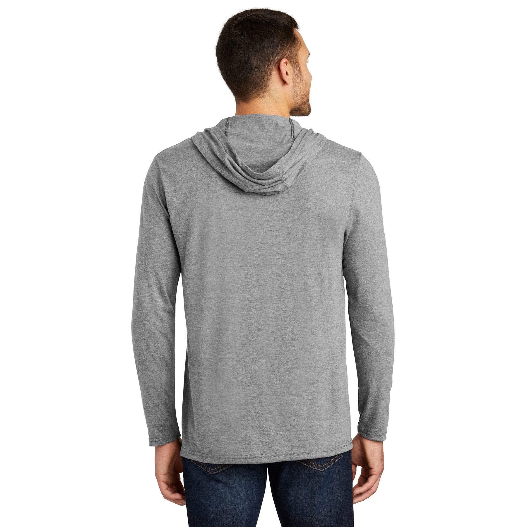District&#xAE; Perfect Tri&#xAE; Long Sleeve Hoodie