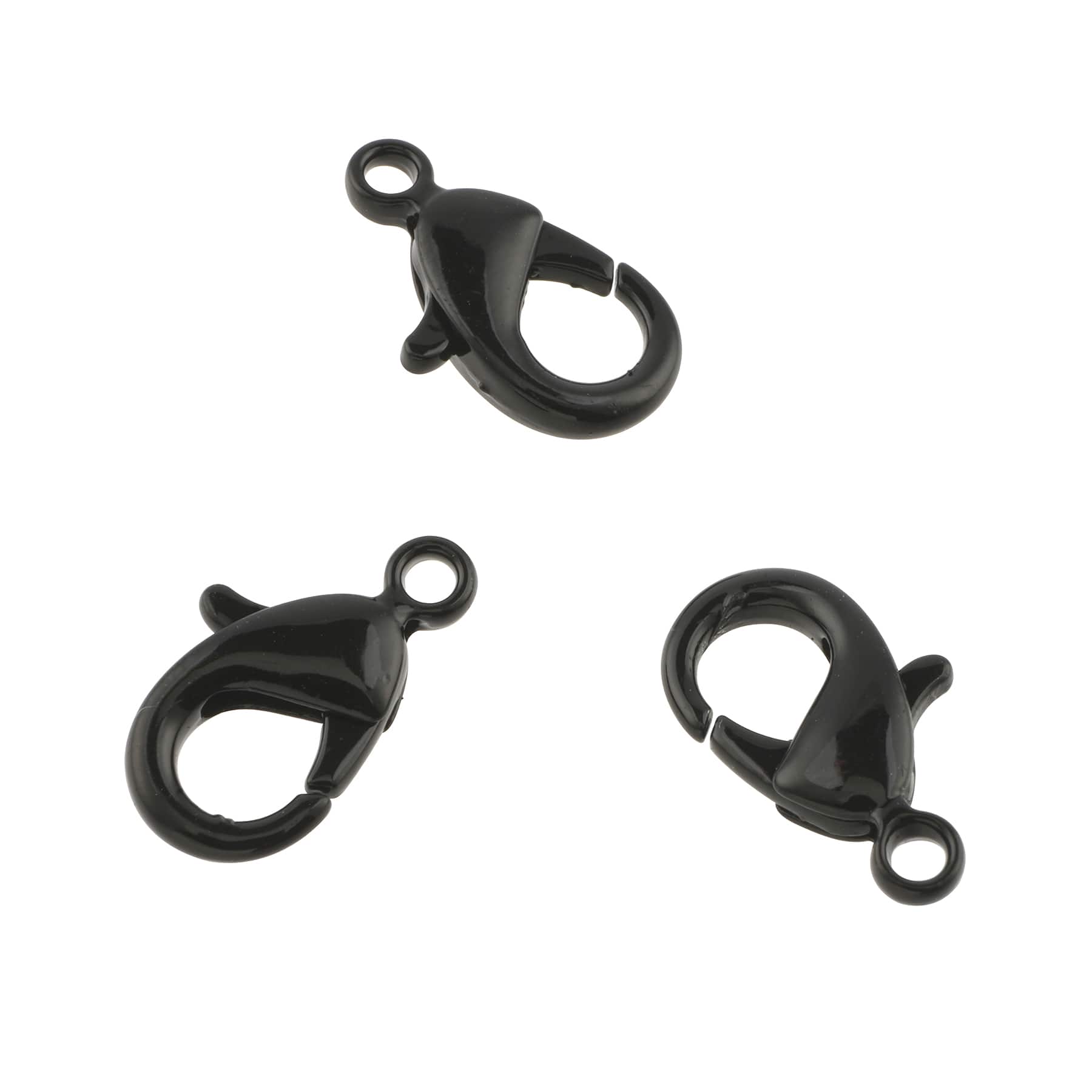 12 Packs: 10 ct. (120 total) Lobster Claw Clasps by Bead Landing™