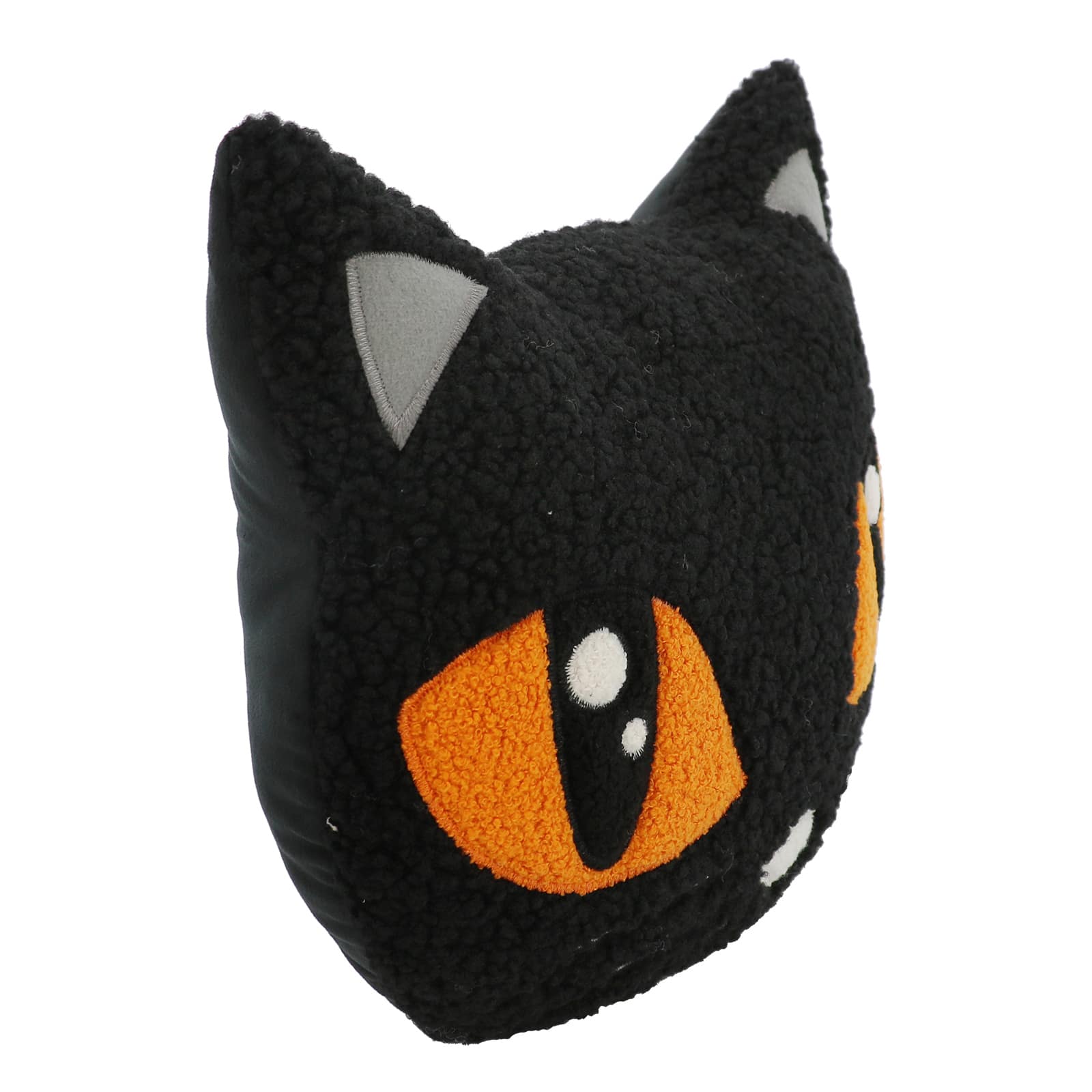 15&#x22; Black Cat Pillow by Ashland&#xAE;