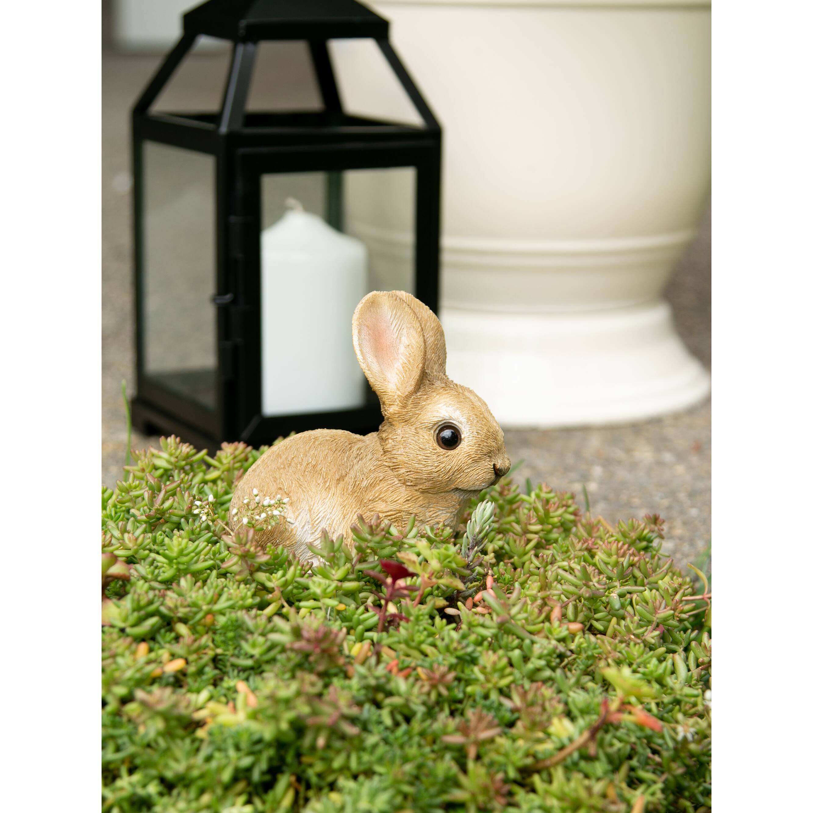 5&#x22; Vivid Bunny Figurine