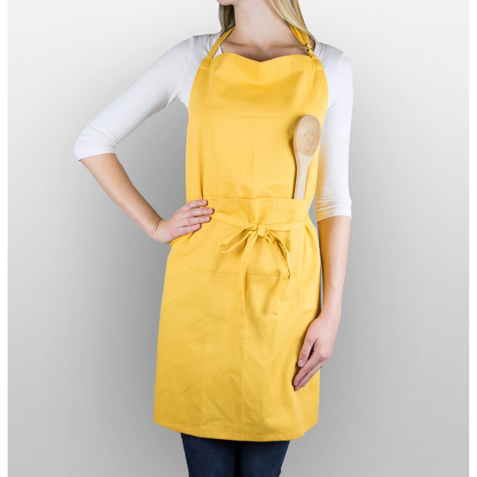 DII&#xAE; Chino Chef Apron