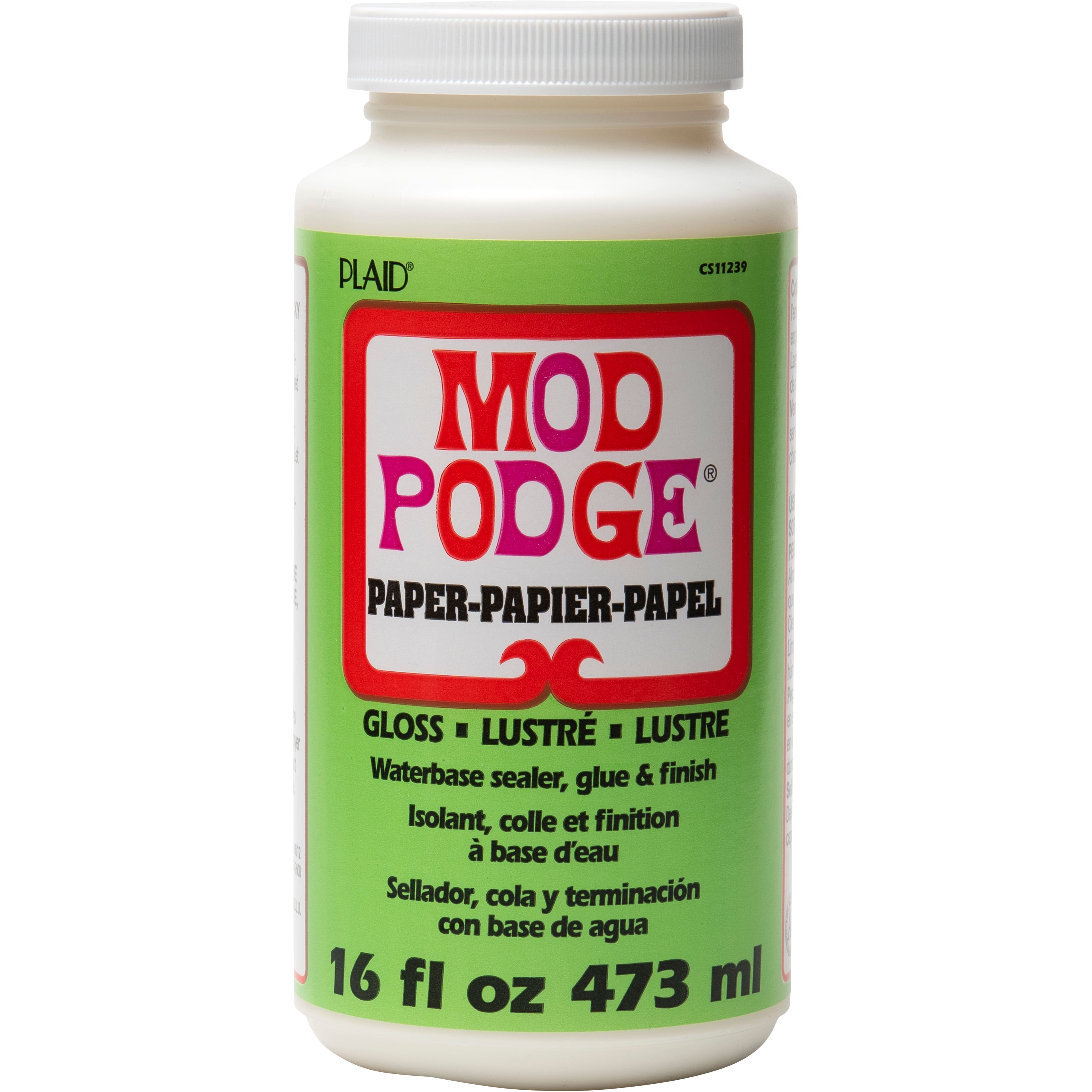 Mod Podge® Brush Applicator, 4, Michaels