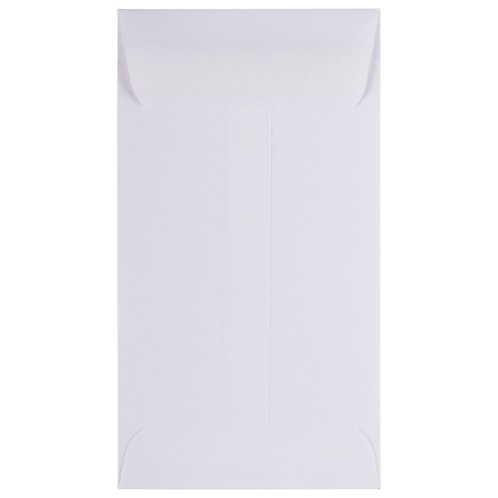 JAM Paper White #5 Coin Envelopes | 2.875" x 5.25" | Michaels®