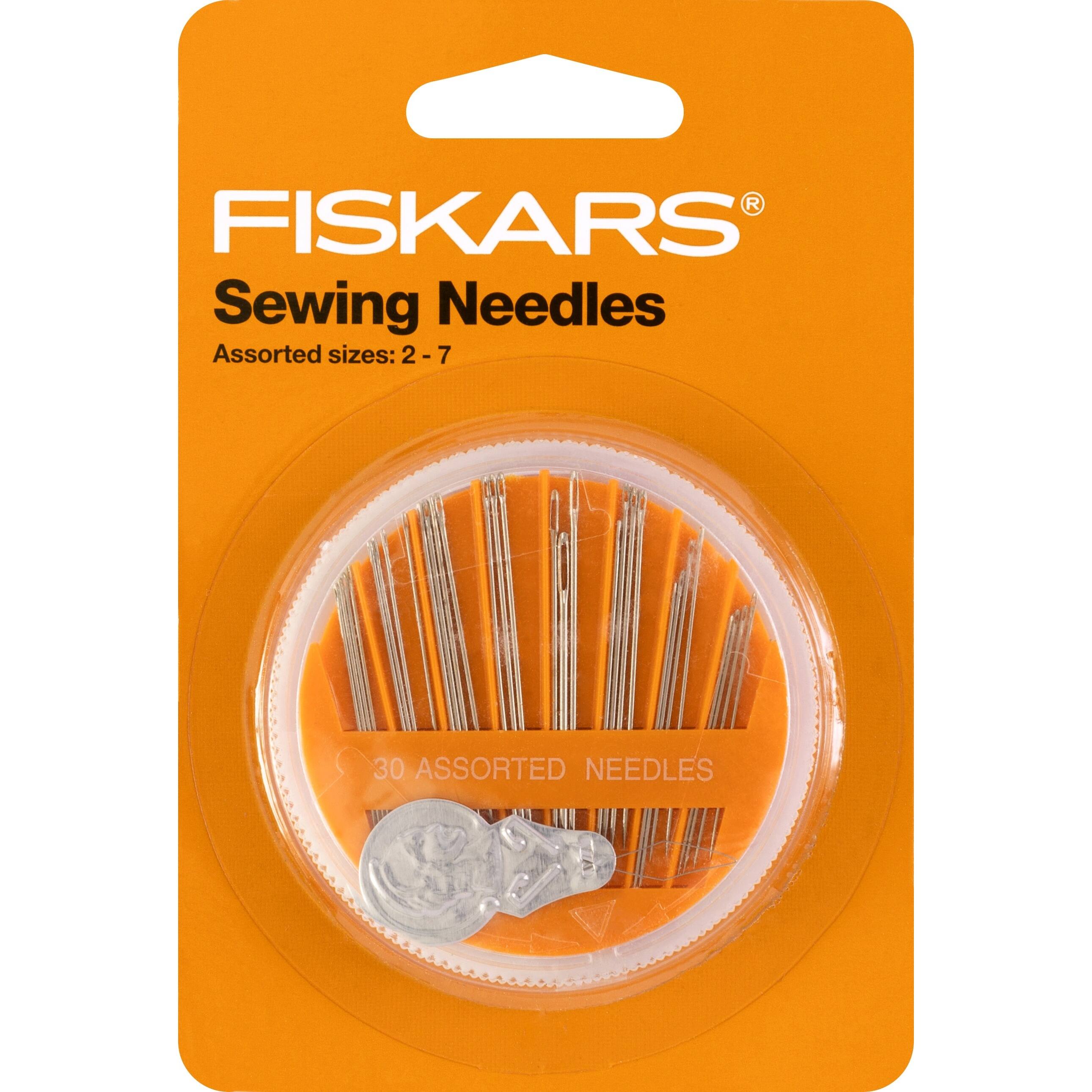 Fiskars® Assorted Sewing Needle Set