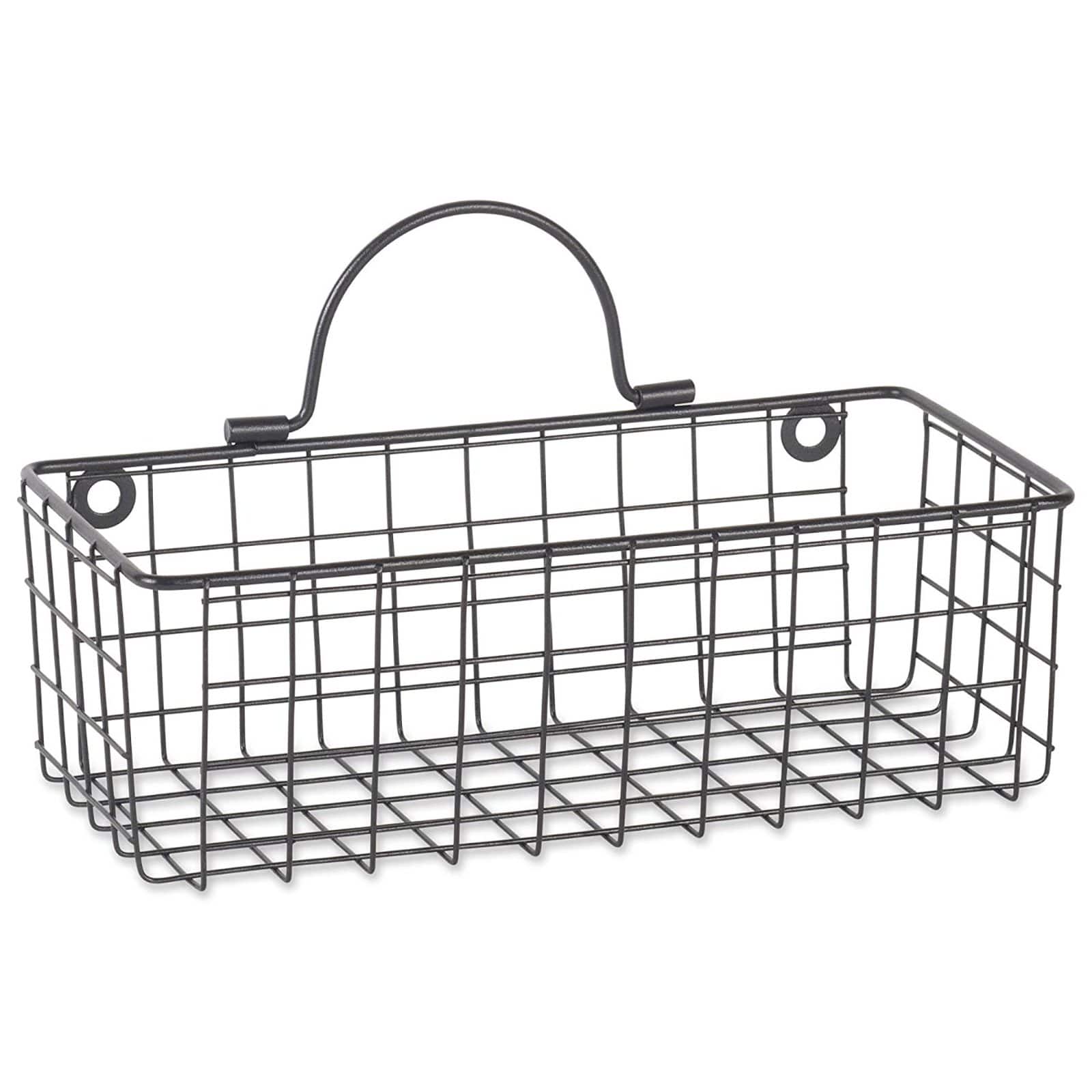 DII&#xAE; Wire Wall Basket Set