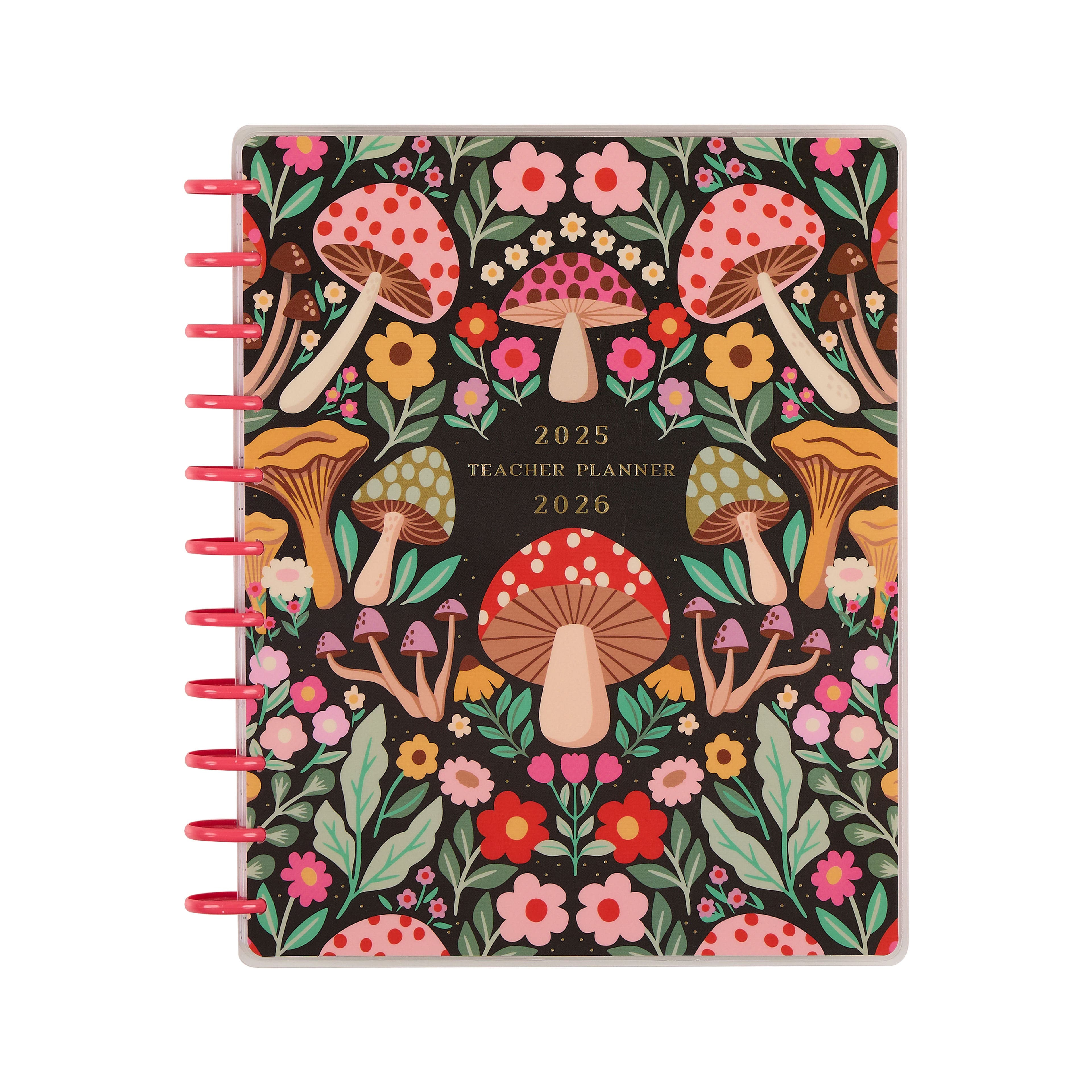The Big Happy Planner® Teaching Seasons 12-Month Dated Planner