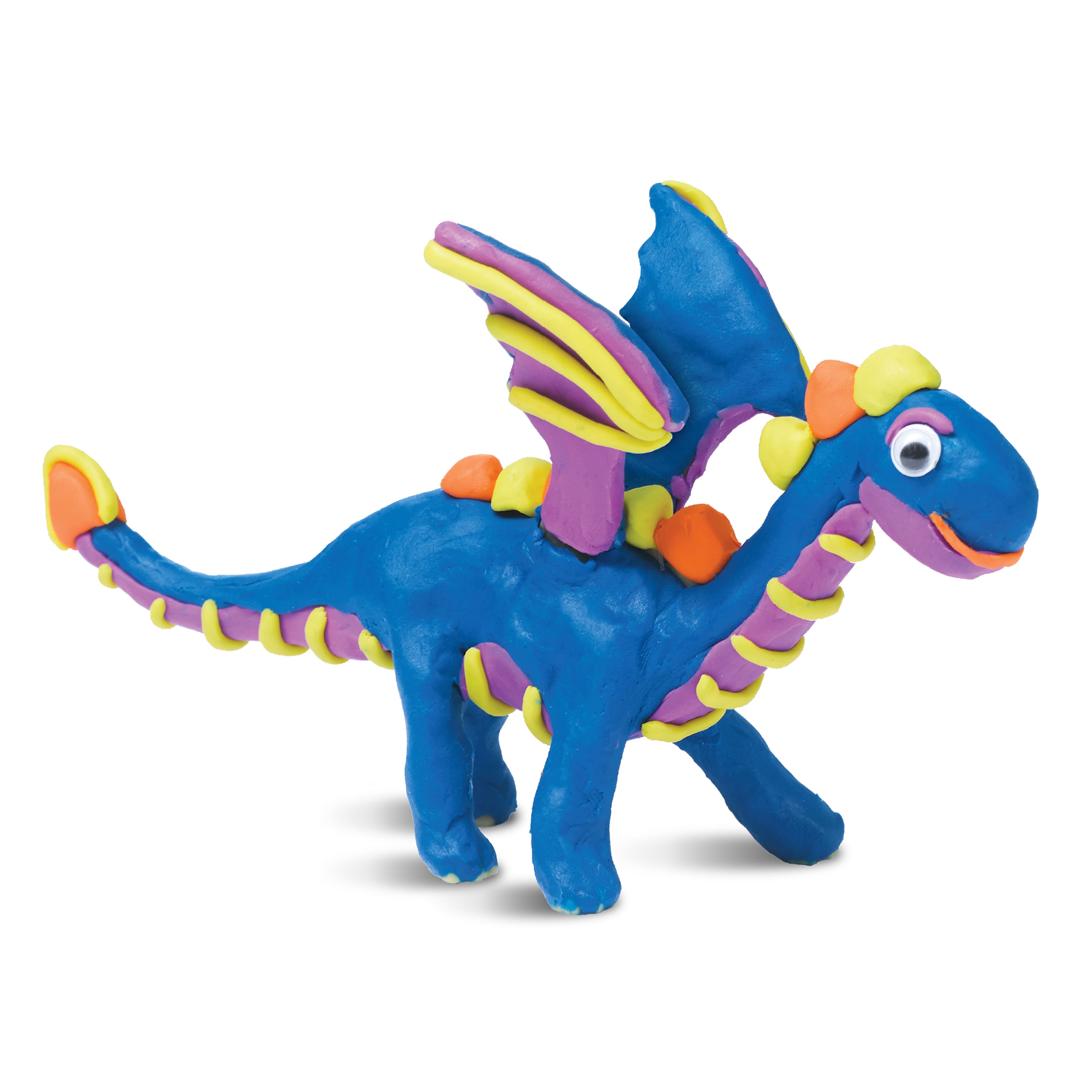 Creativity for Kids&#xAE; Create with Clay Mythical Creatures