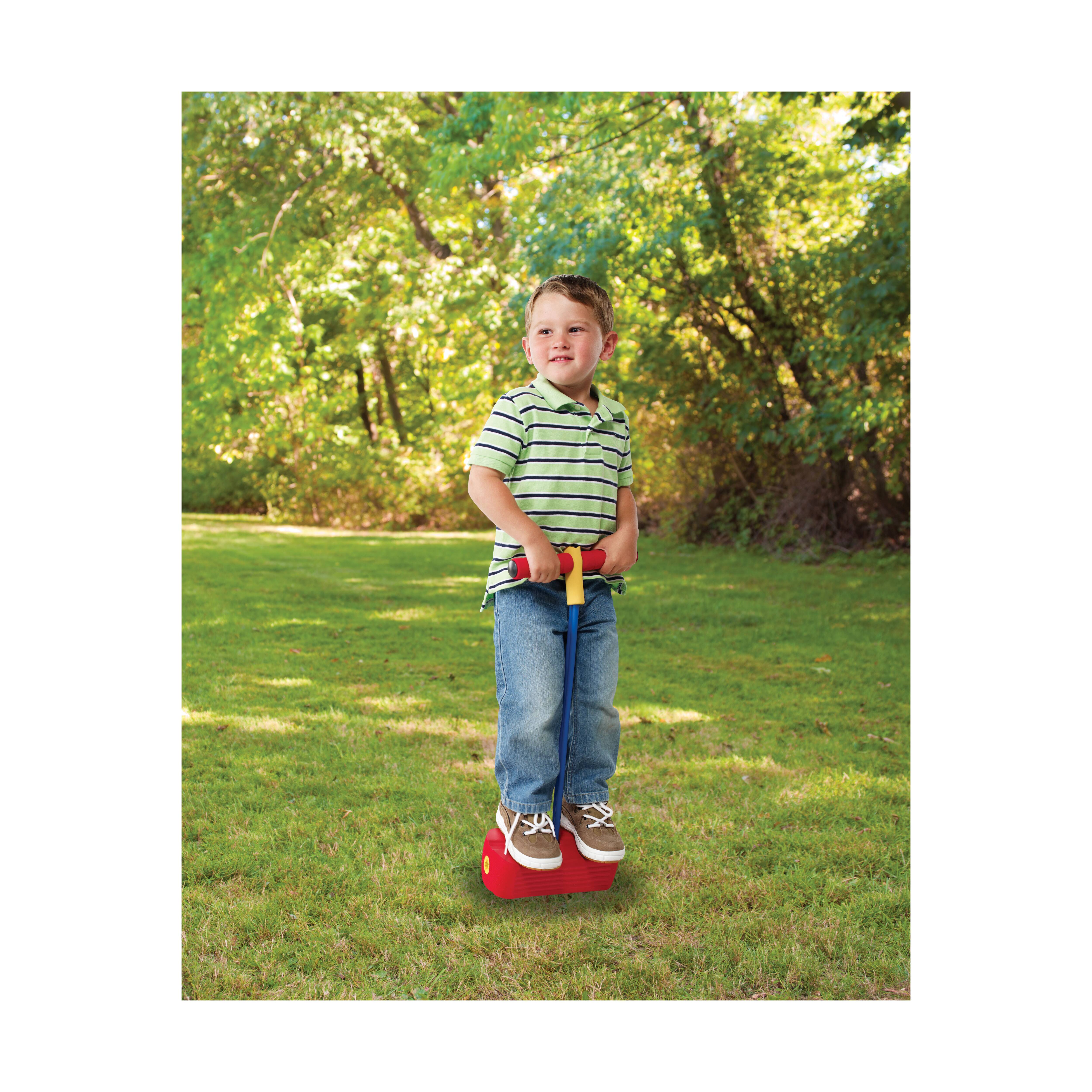 Hop & Squeak Pogo Jumper