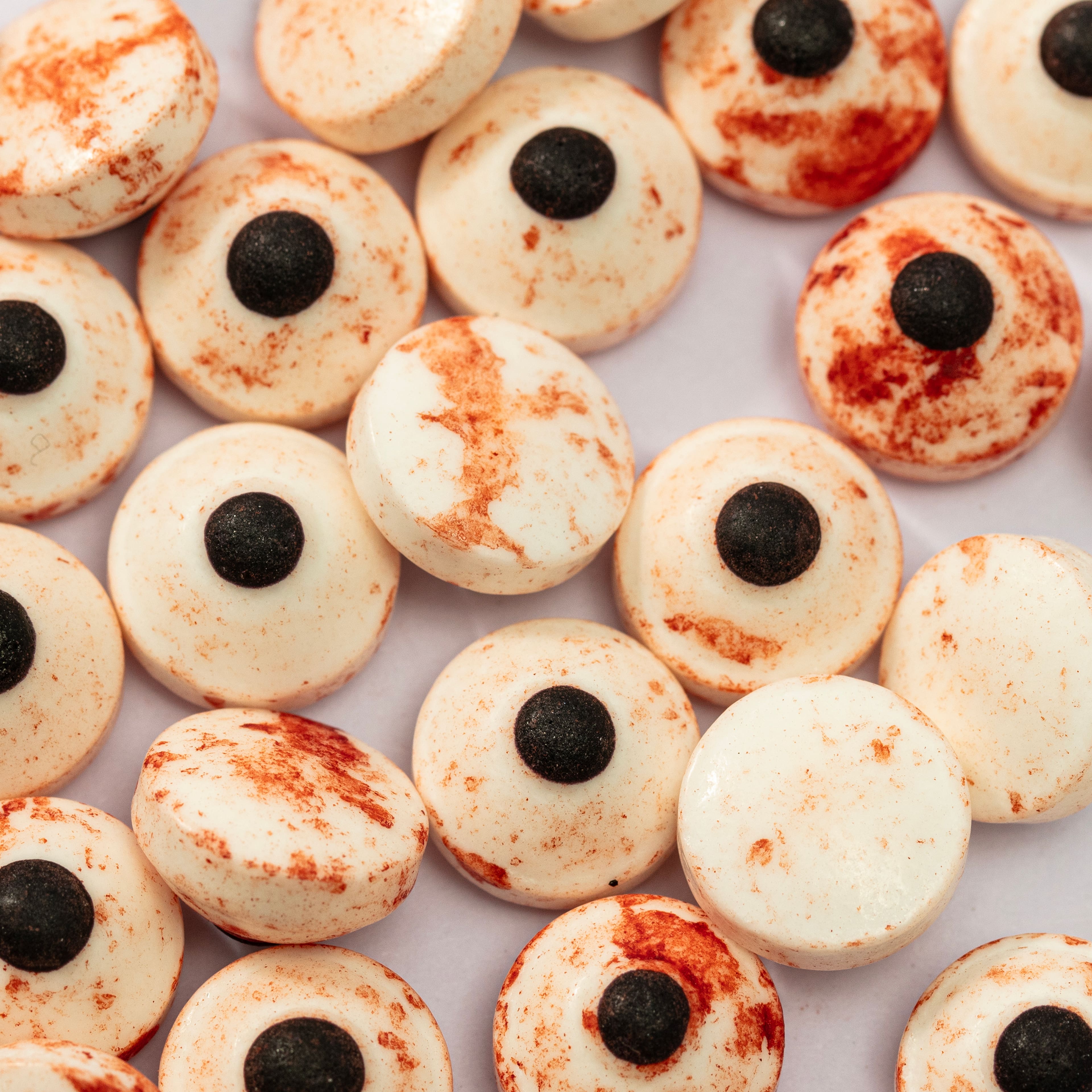 PME Cake Sweet Street&#xAE; Bloody Eyes Sprinkles