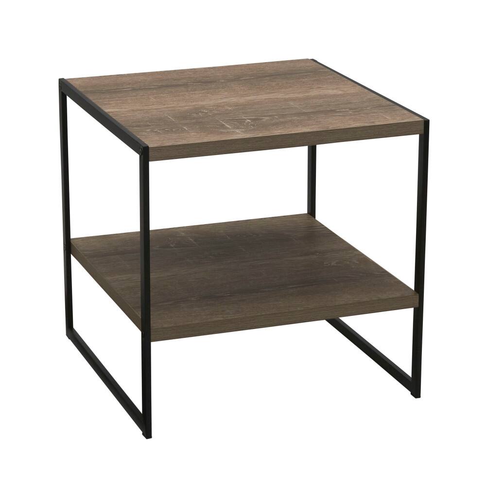 Household Essentials 20" Jamestown End Table