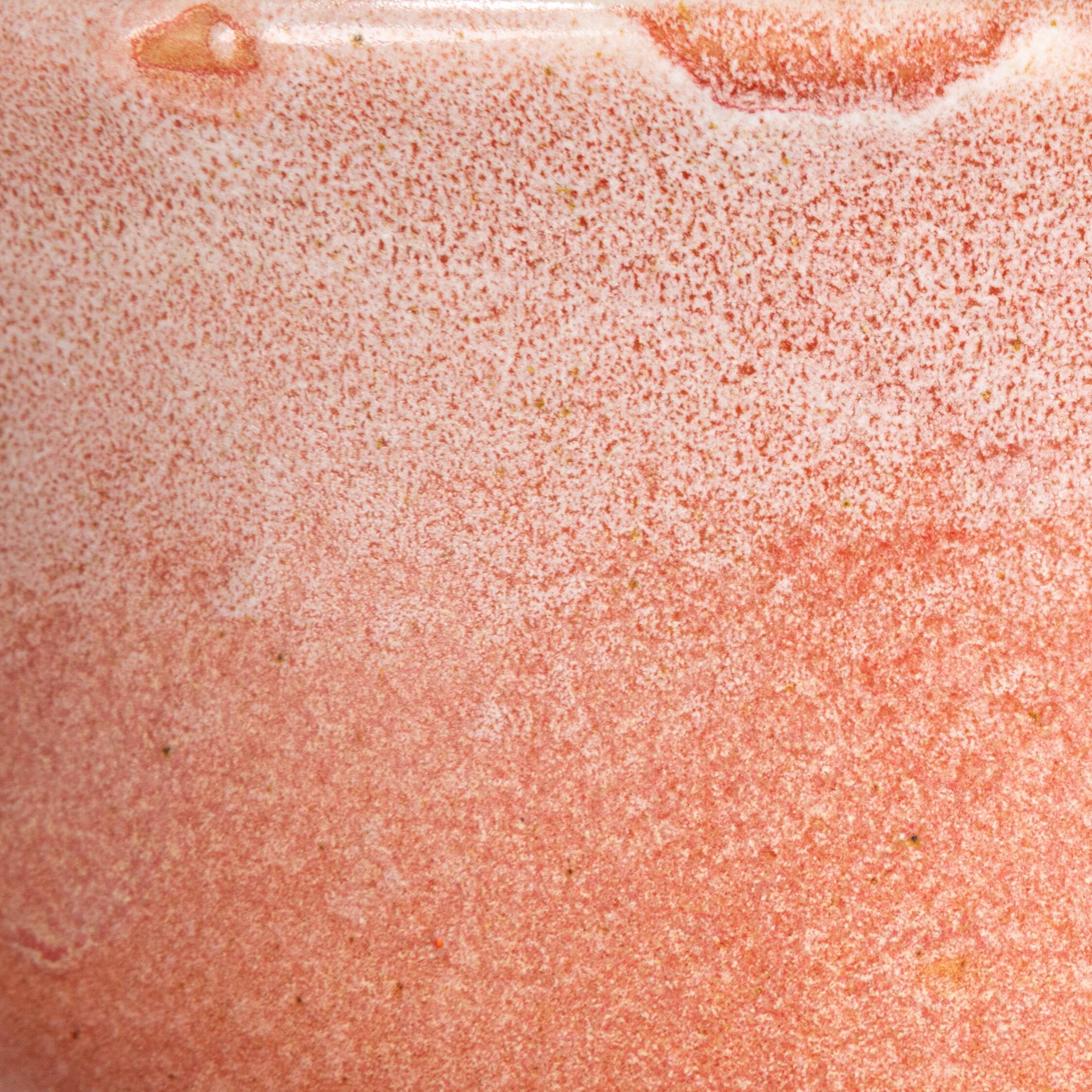 Hello Honey® Pink Stoneware Brie Bakers with Bamboo Spreader, 2ct.