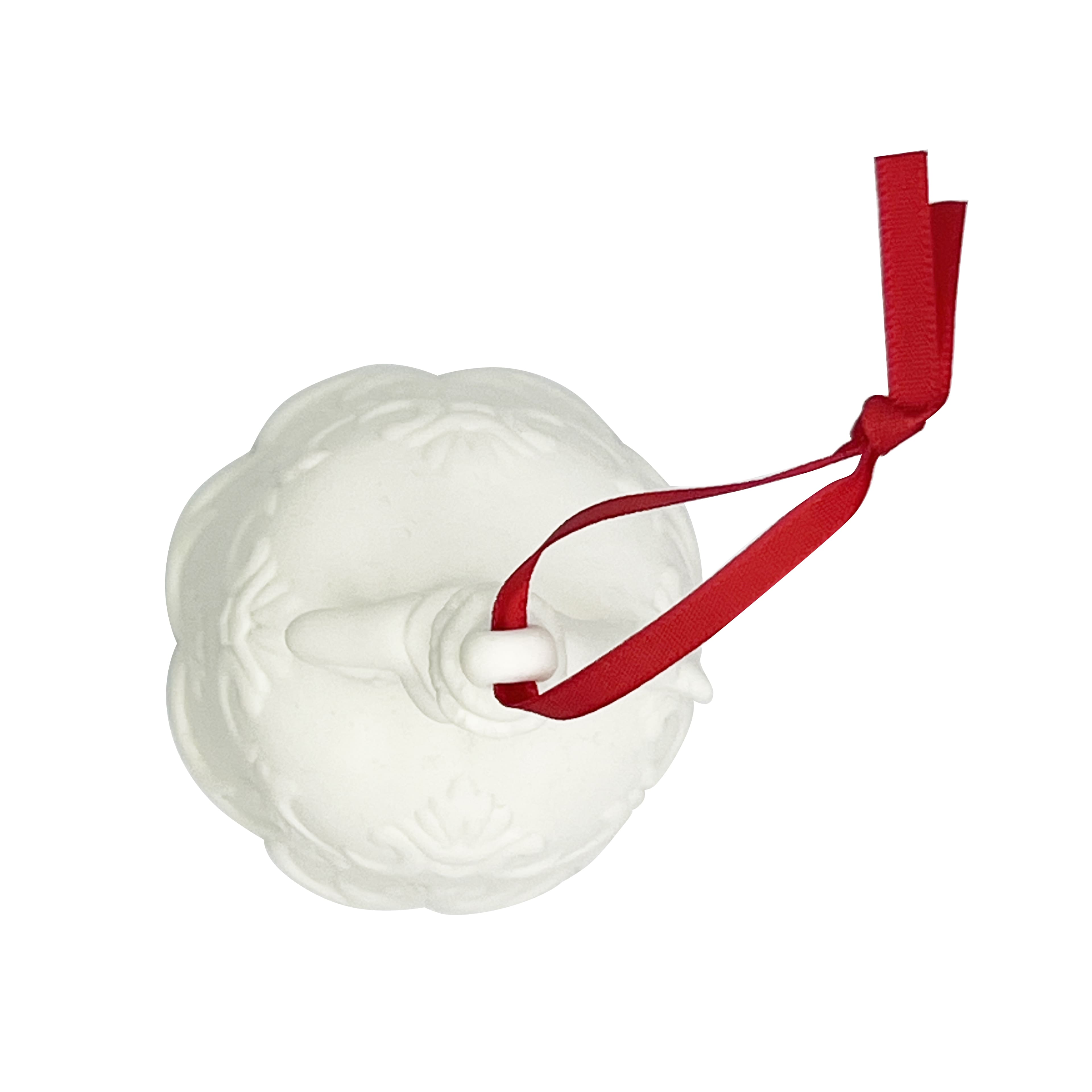 4.75" DIY Ceramic Queen Ornament by Make Market®