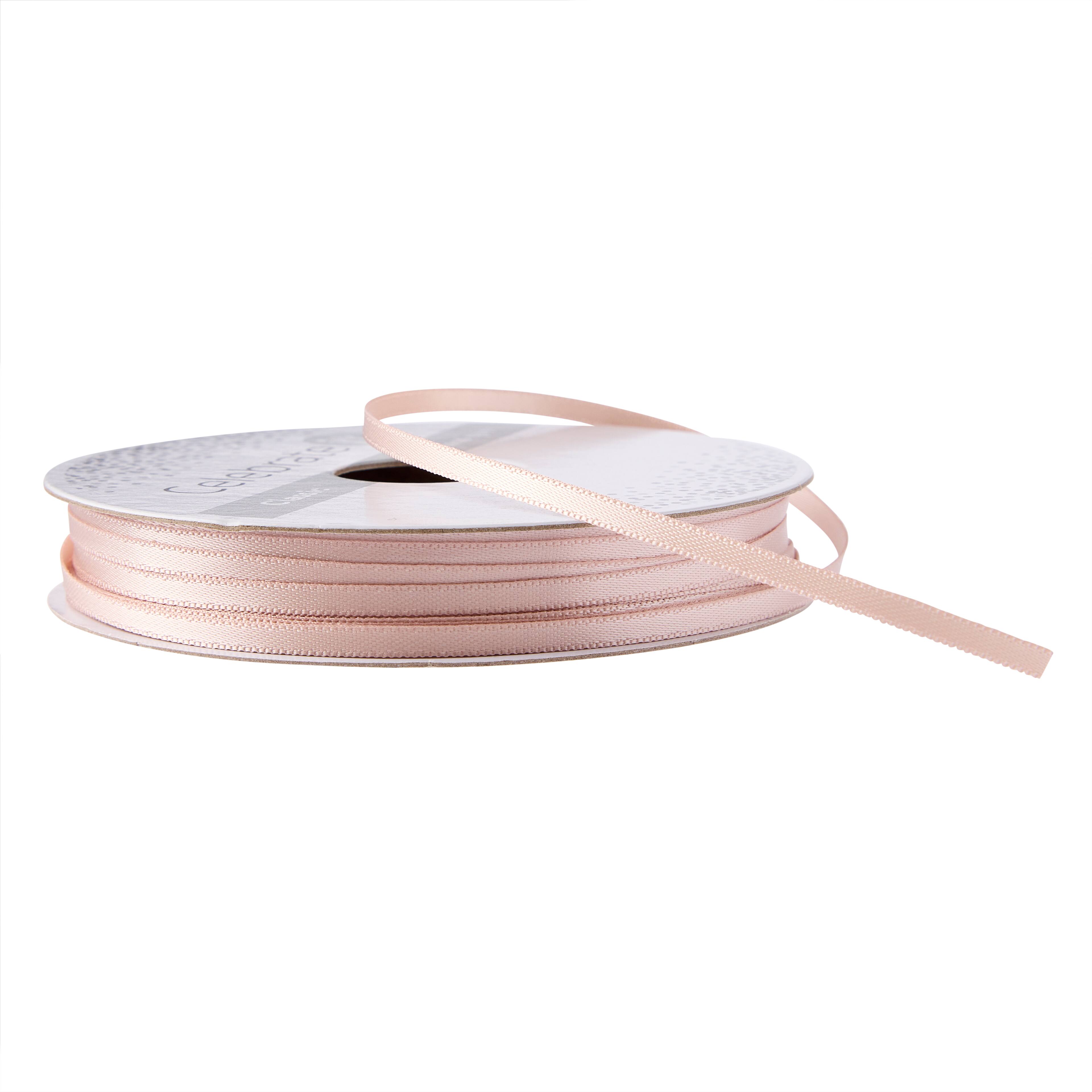 1/8&#x22; x 10yd. Satin Ribbon by Celebrate It&#x2122;