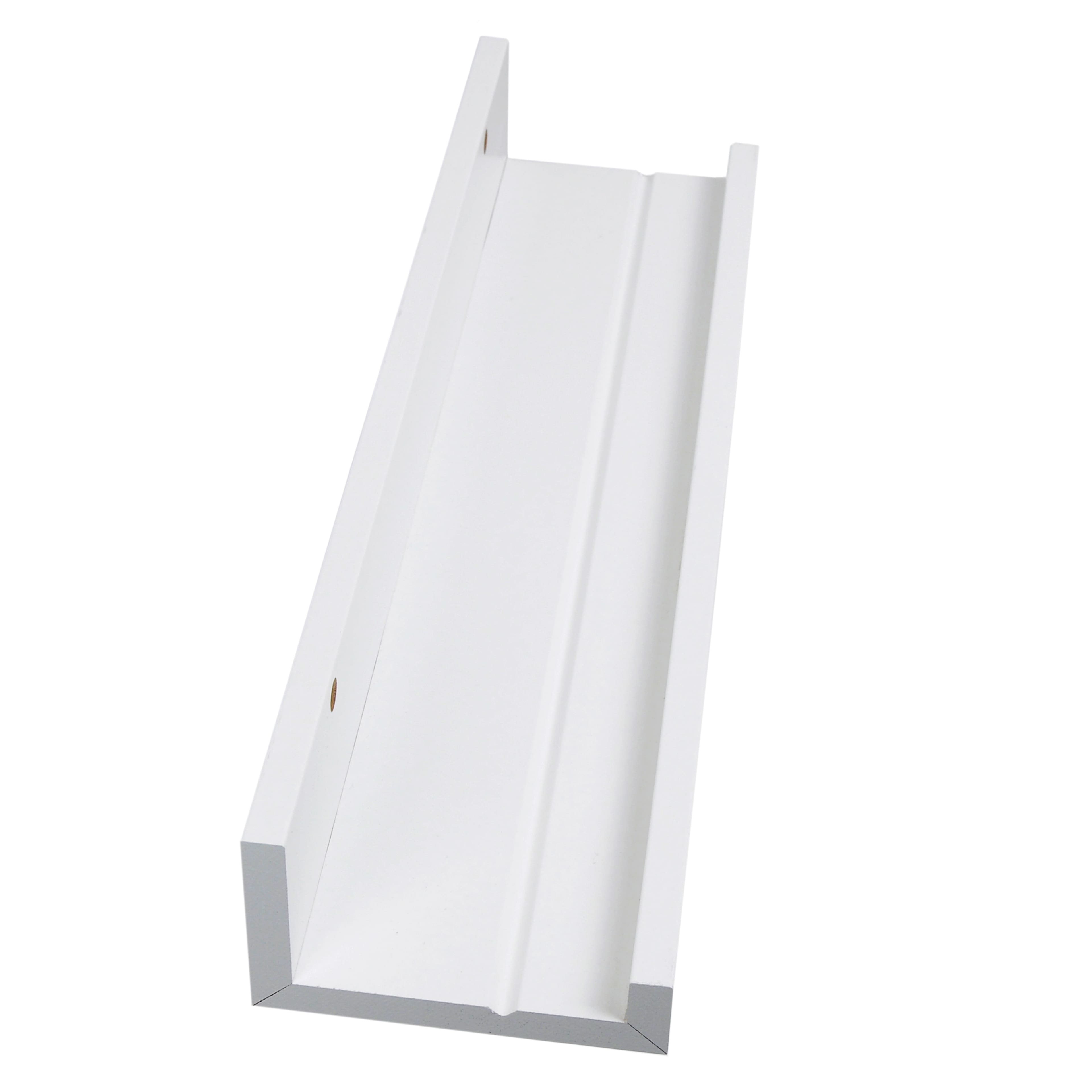 Solid White Ledge by Studio D&#xE9;cor&#xAE;