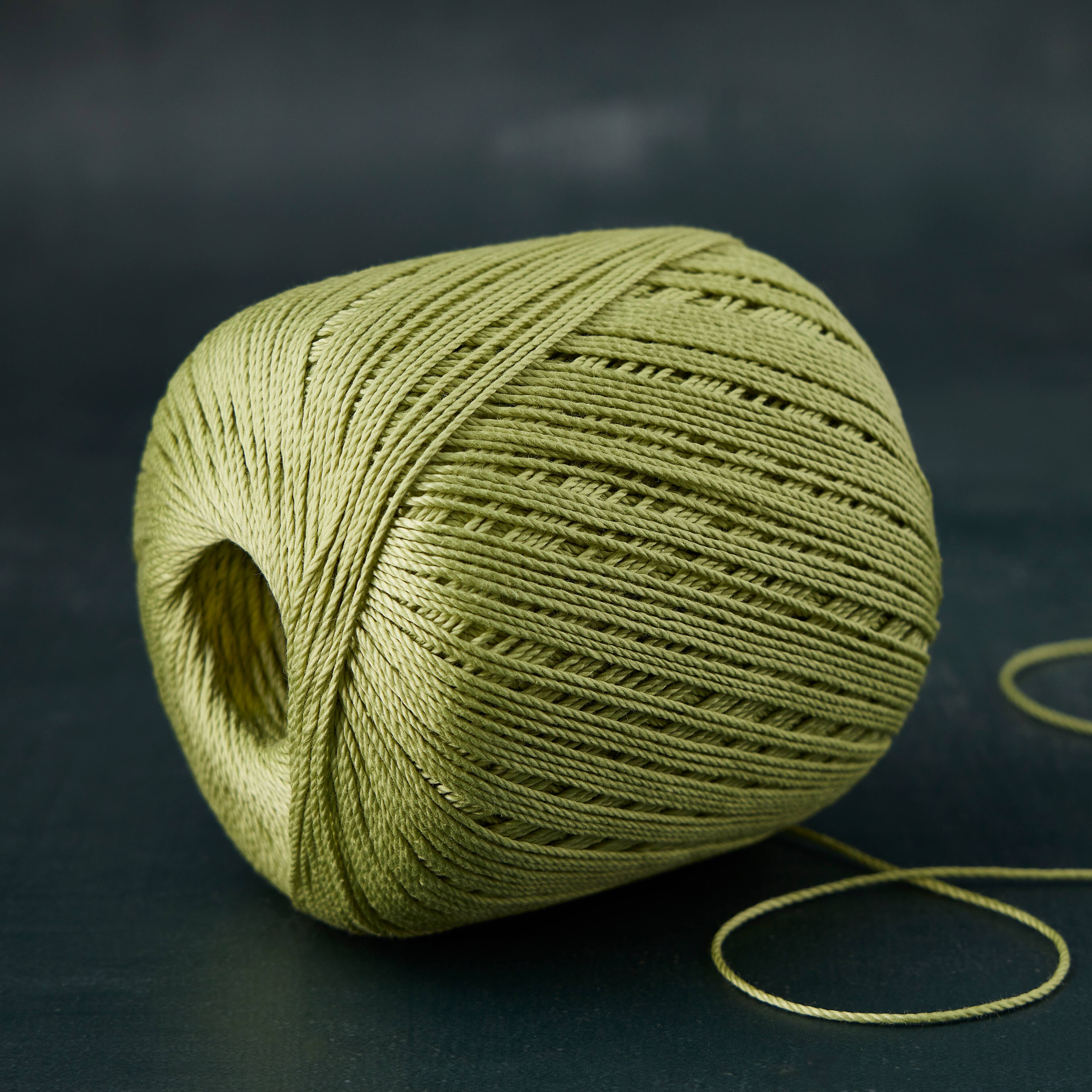 15 Pack: Aunt Lydia&#x27;s&#xAE; Fashion Crochet Thread&#x2122;