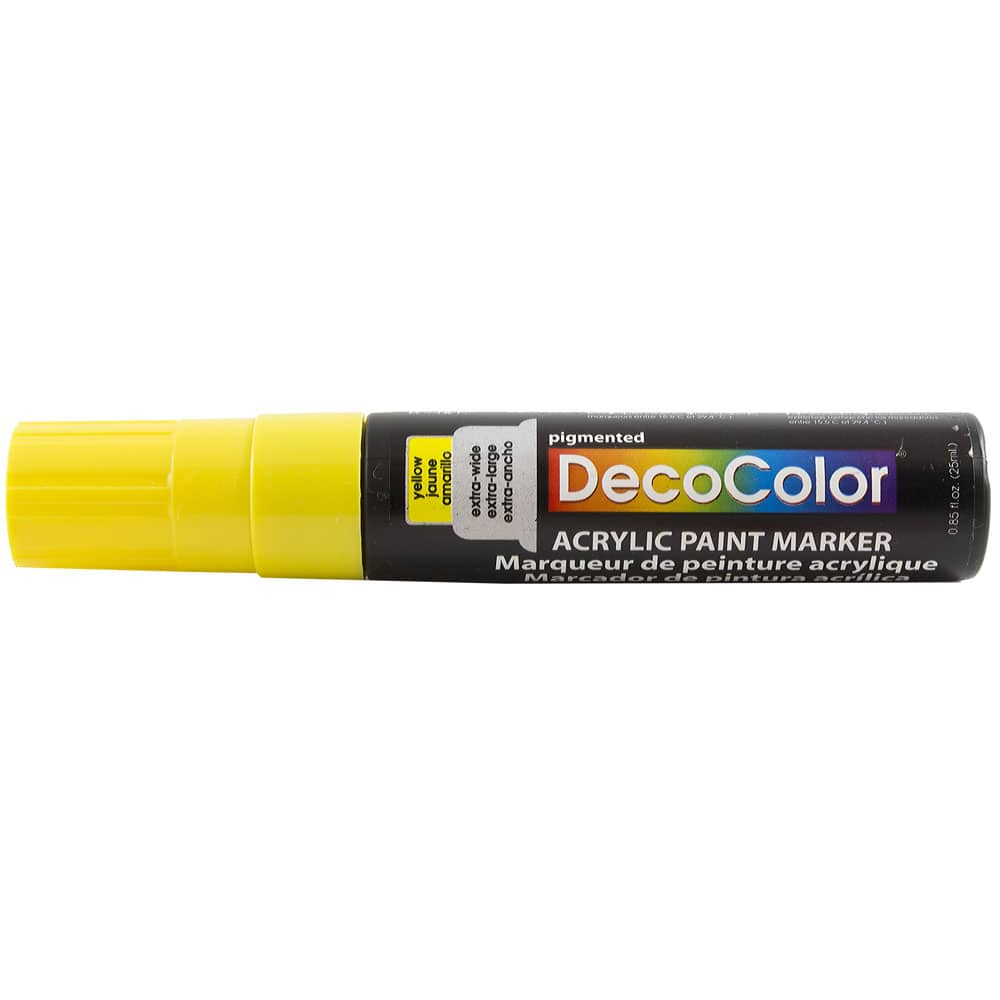 DecoColor Acrylic Paint Marker (Blue)