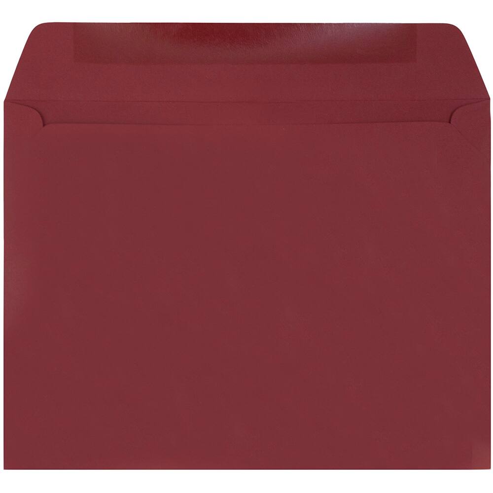 JAM Paper 9" x 12" Booklet Premium Envelopes, 25ct.