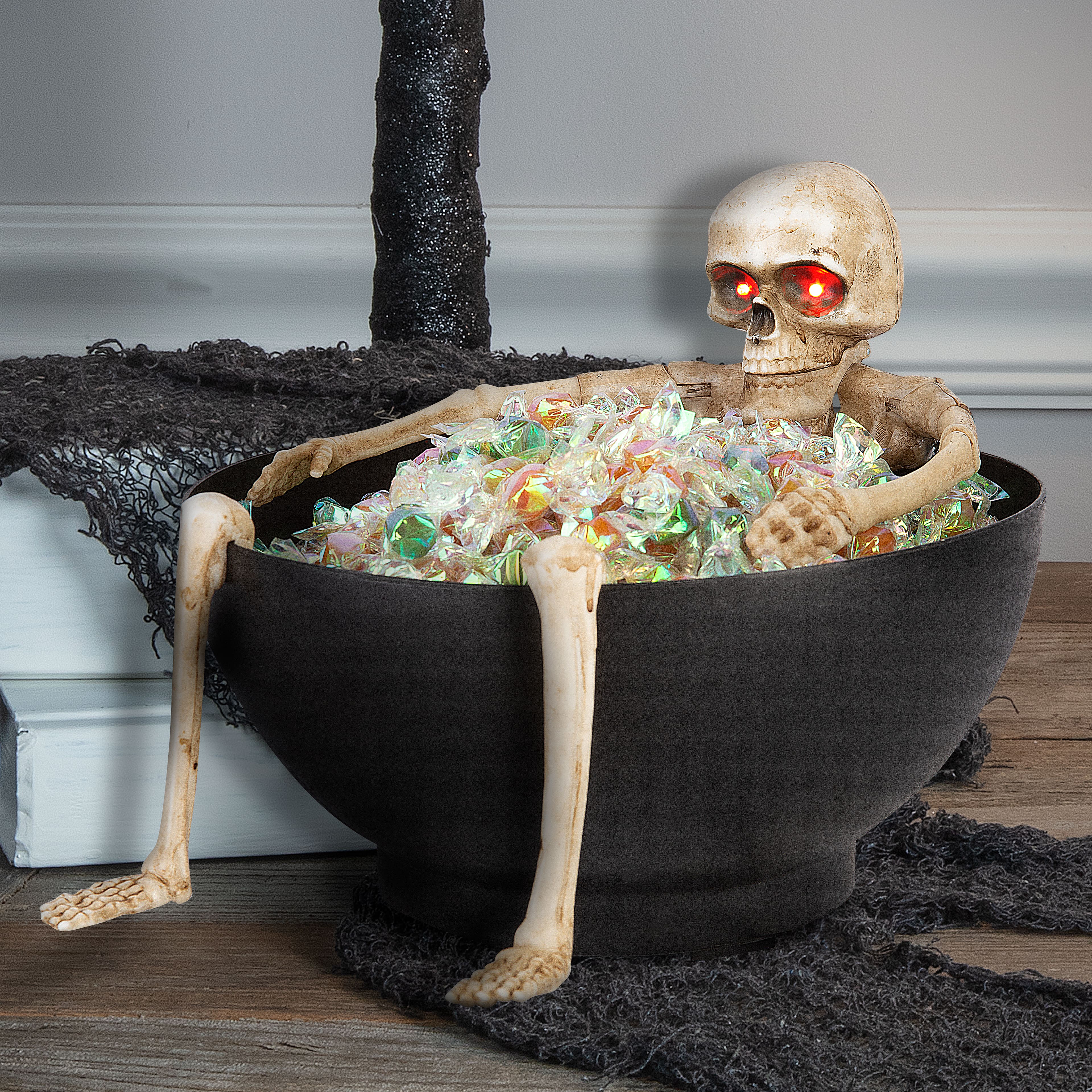 12&#x22; Animated Candy Bowl by Ashland&#xAE;