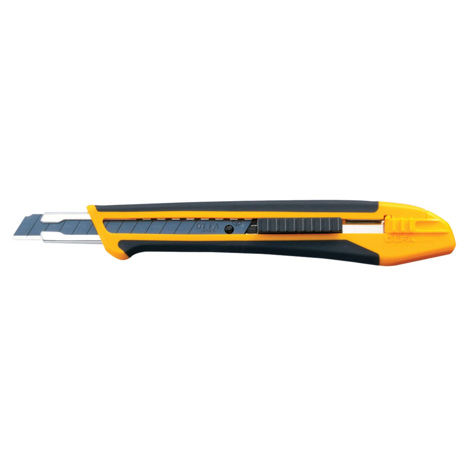Olfa® Auto-Lock Snap-Off Blade Utility Knife