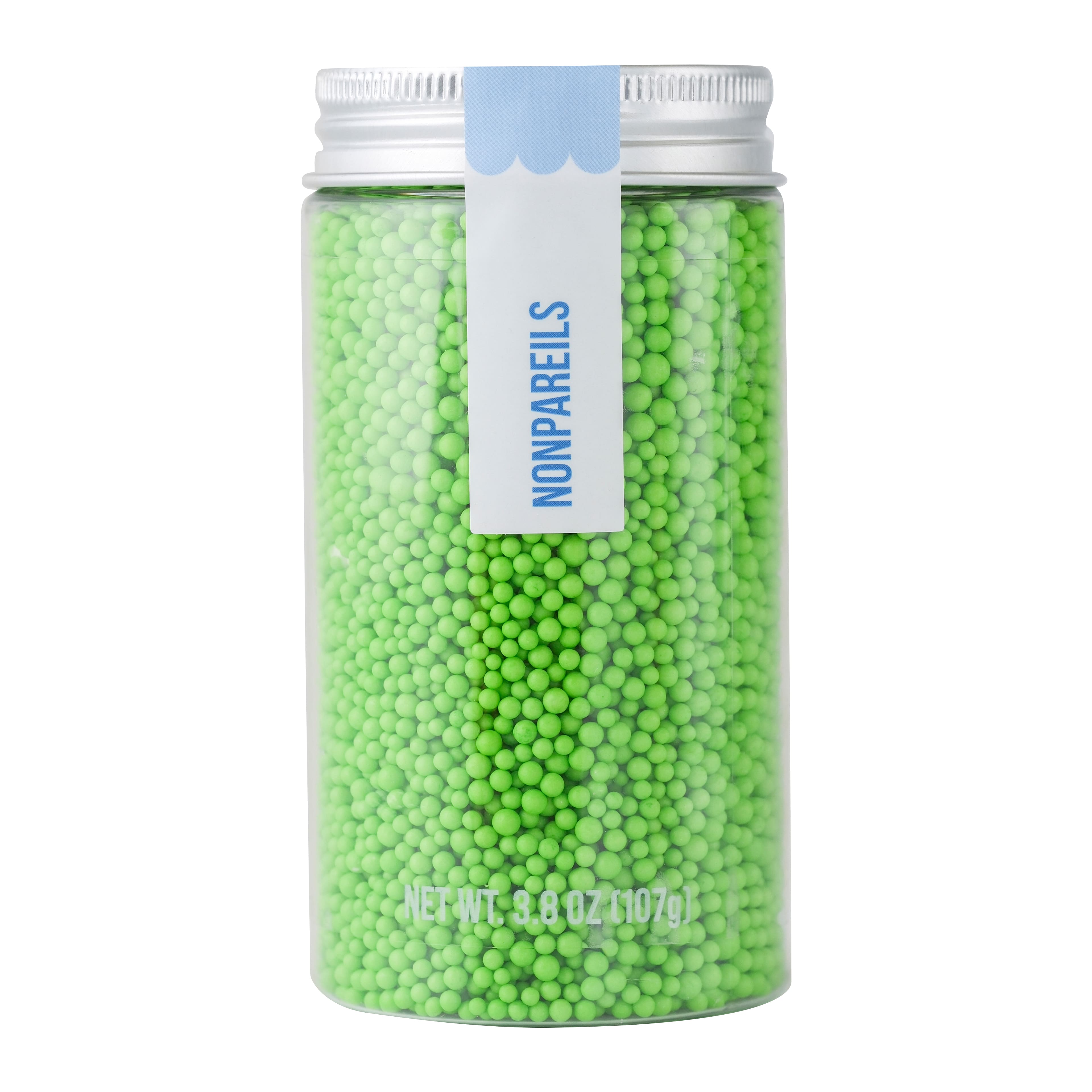 PME Cake Sweet Street&#xAE; 3.8oz. Nonpareils Sprinkles