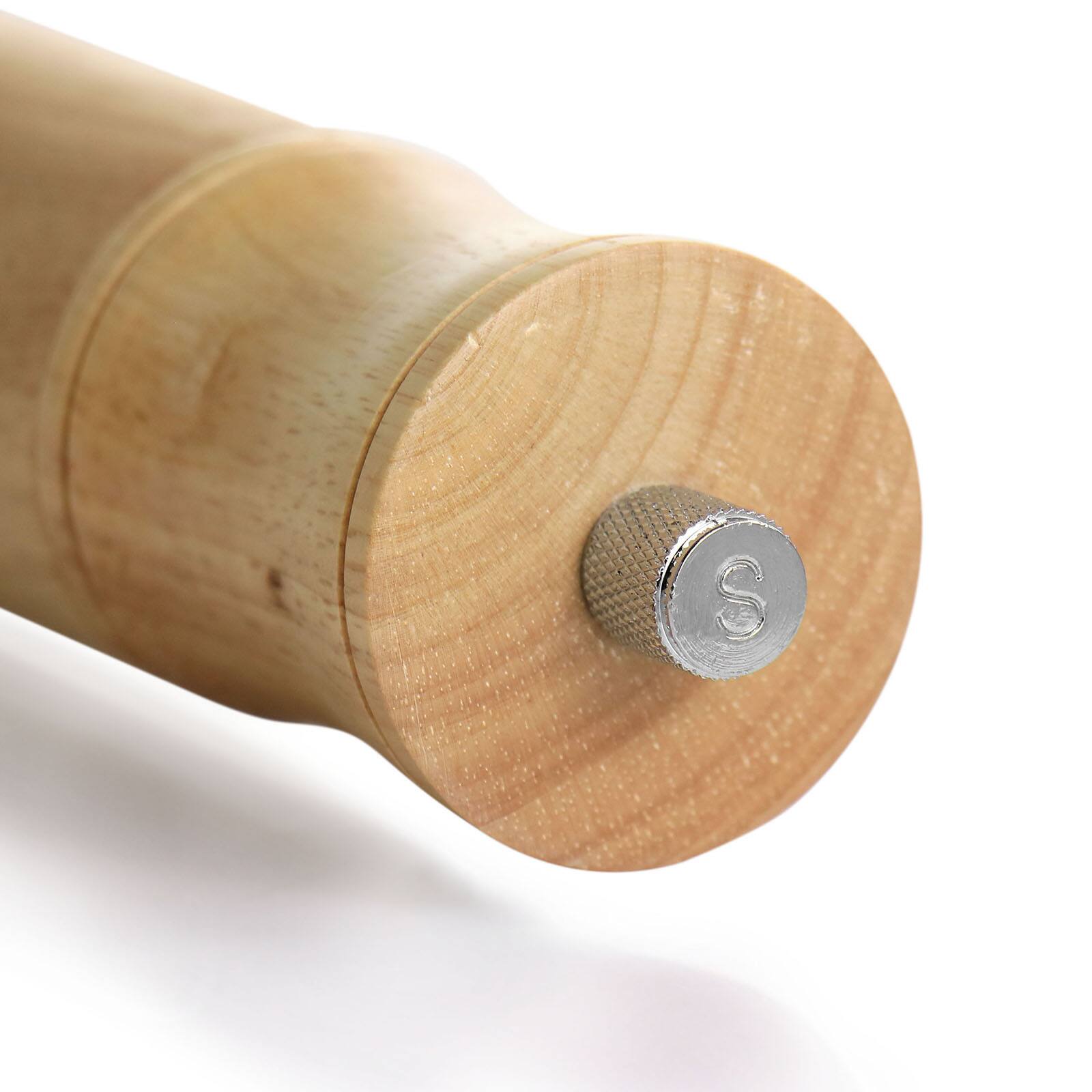 Martha Stewart Radner Wood Salt Grinder