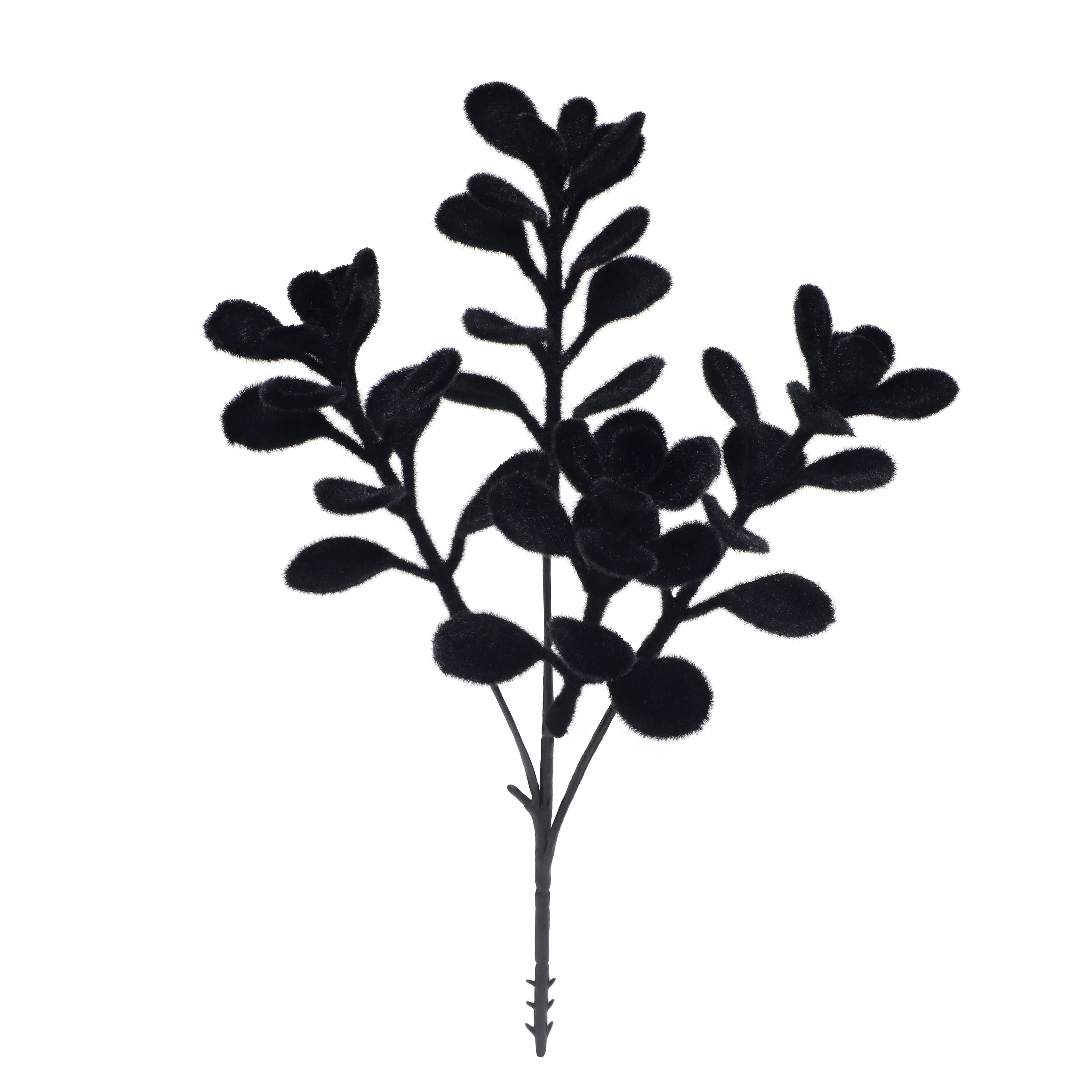 10&#x22; Black Boxwood Pick by Ashland&#xAE;