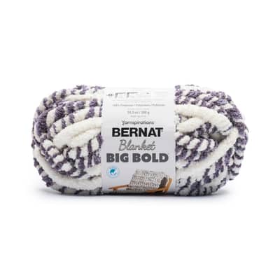 Bernat Blanket BIG Bold 300g – Creative World of Crafts