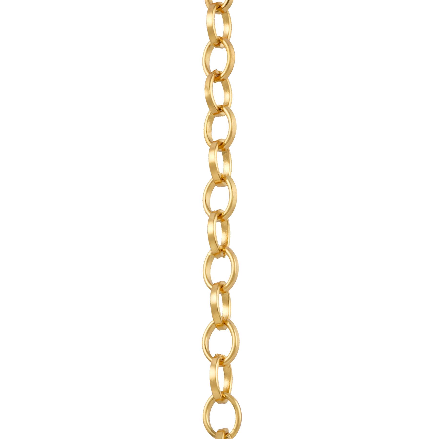 60" Rolo Chain by Bead Landing™