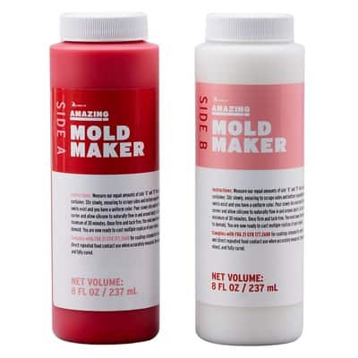 Environmolds Liquid Latex Mold Making Rubber 32-oz