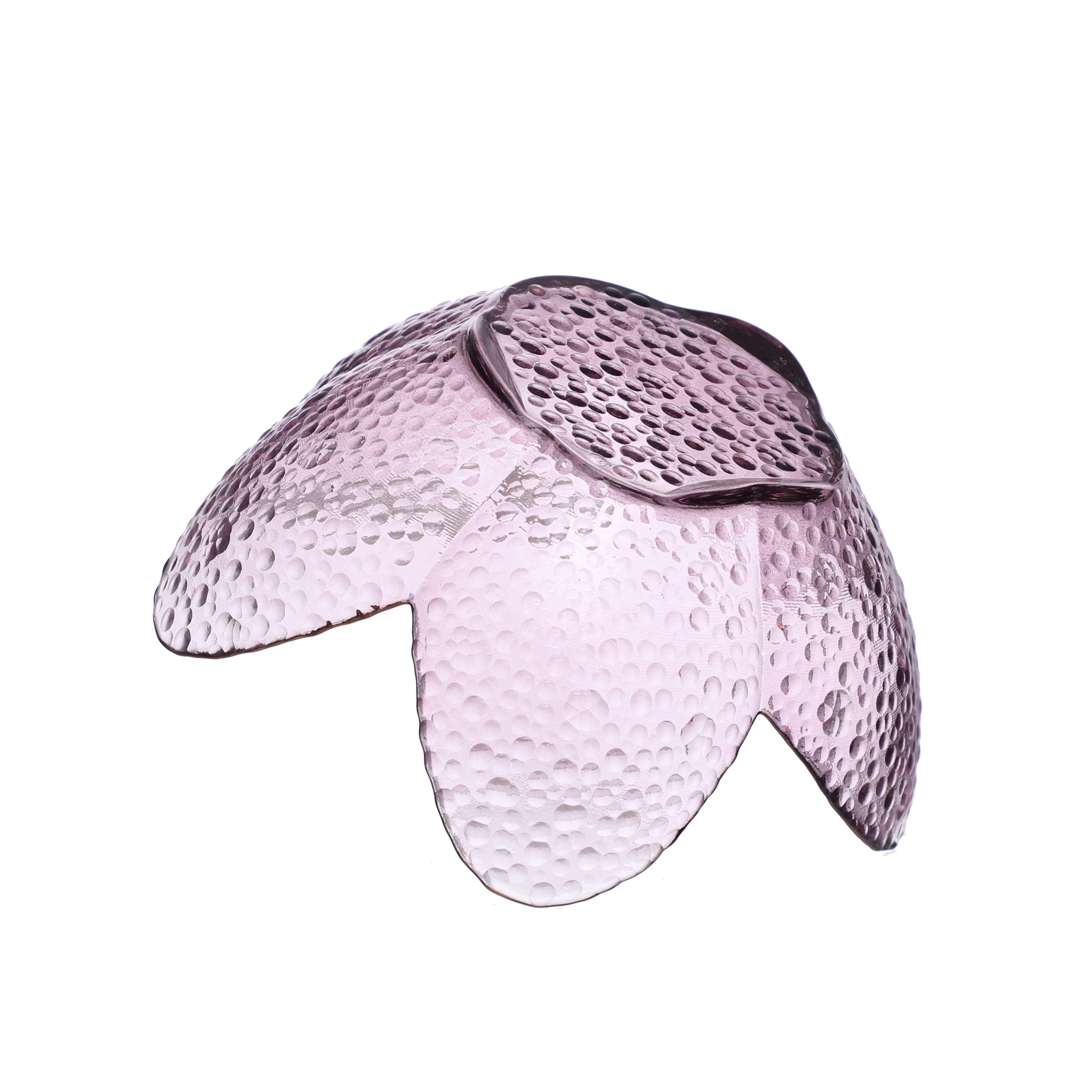 Flower Glass Candle Holder by Ashland&#xAE;