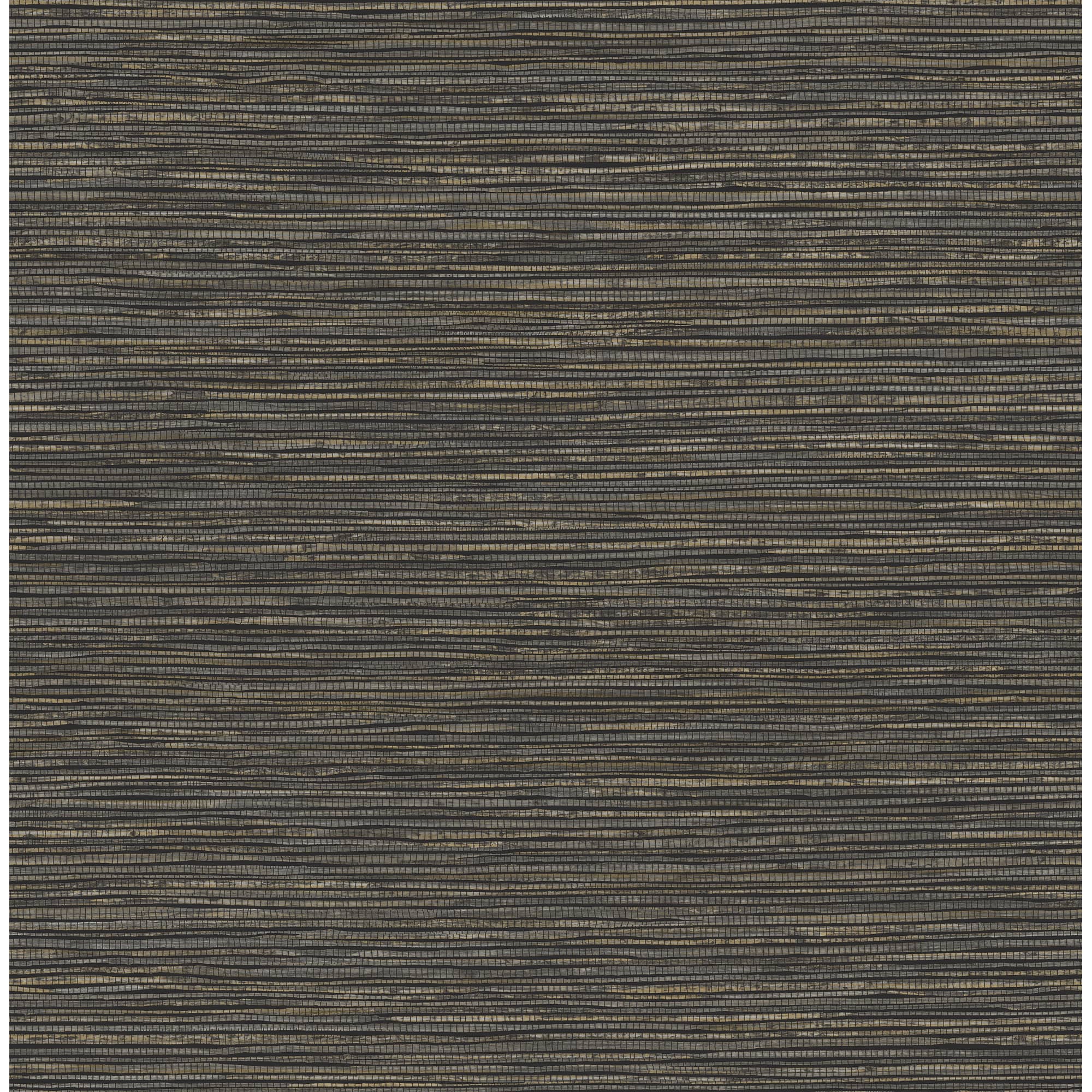 RoomMates Dimensional Grasscloth Peel & Stick Wallpaper