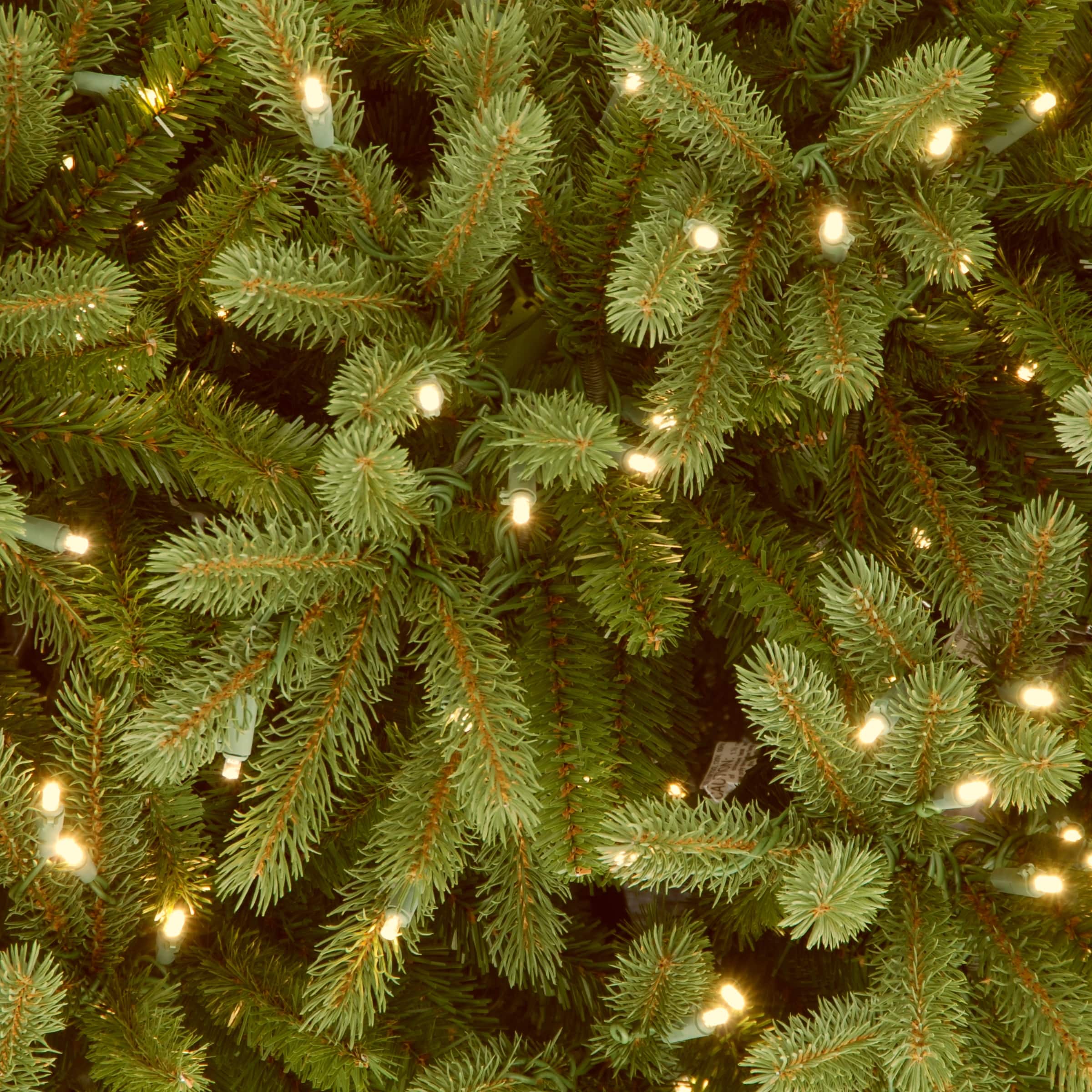 9ft. Pre-Lit Jersey Fraser Fir Artificial Christmas Tree, Clear Lights