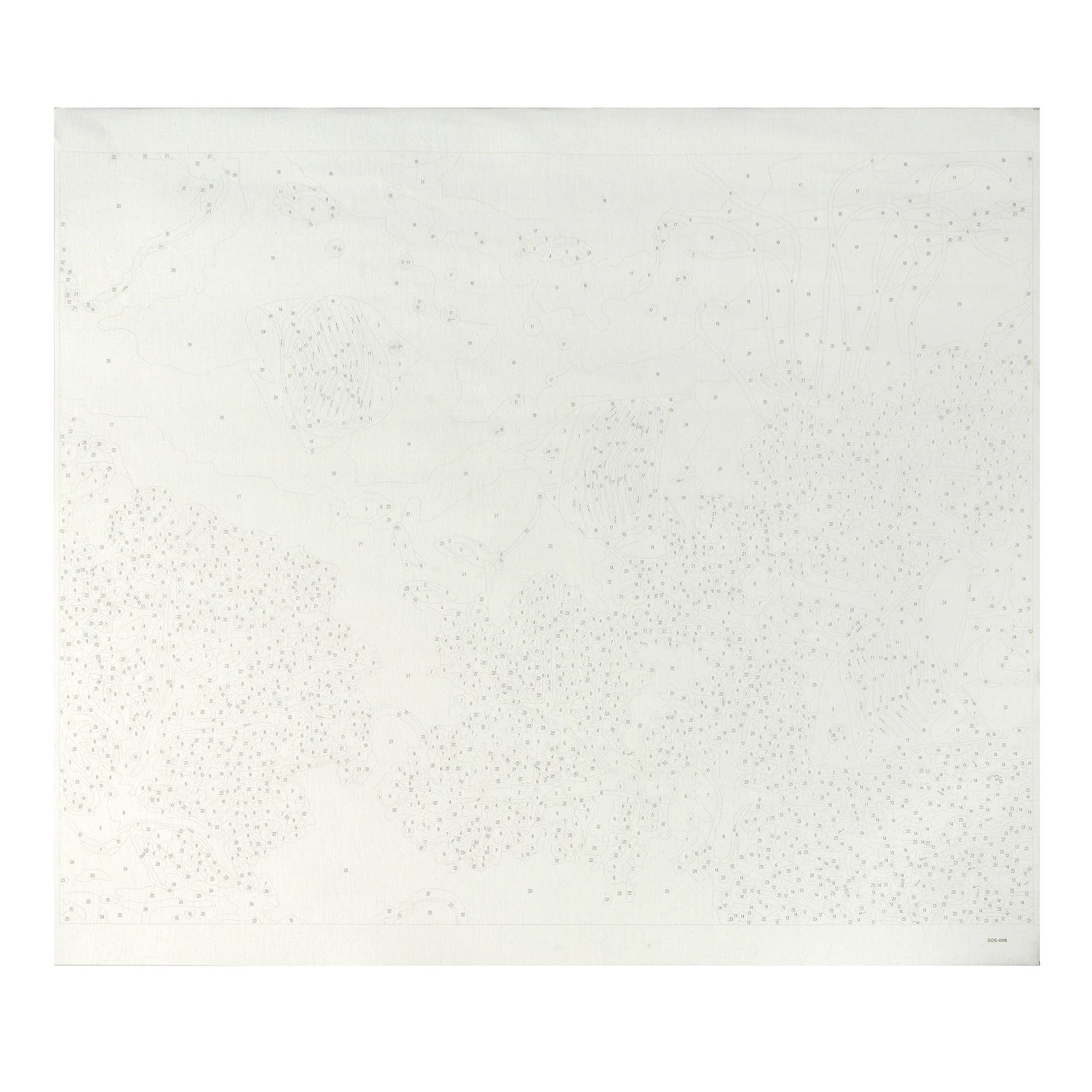 Sea Life Paint-by-Number Kit by Artist's Loft®