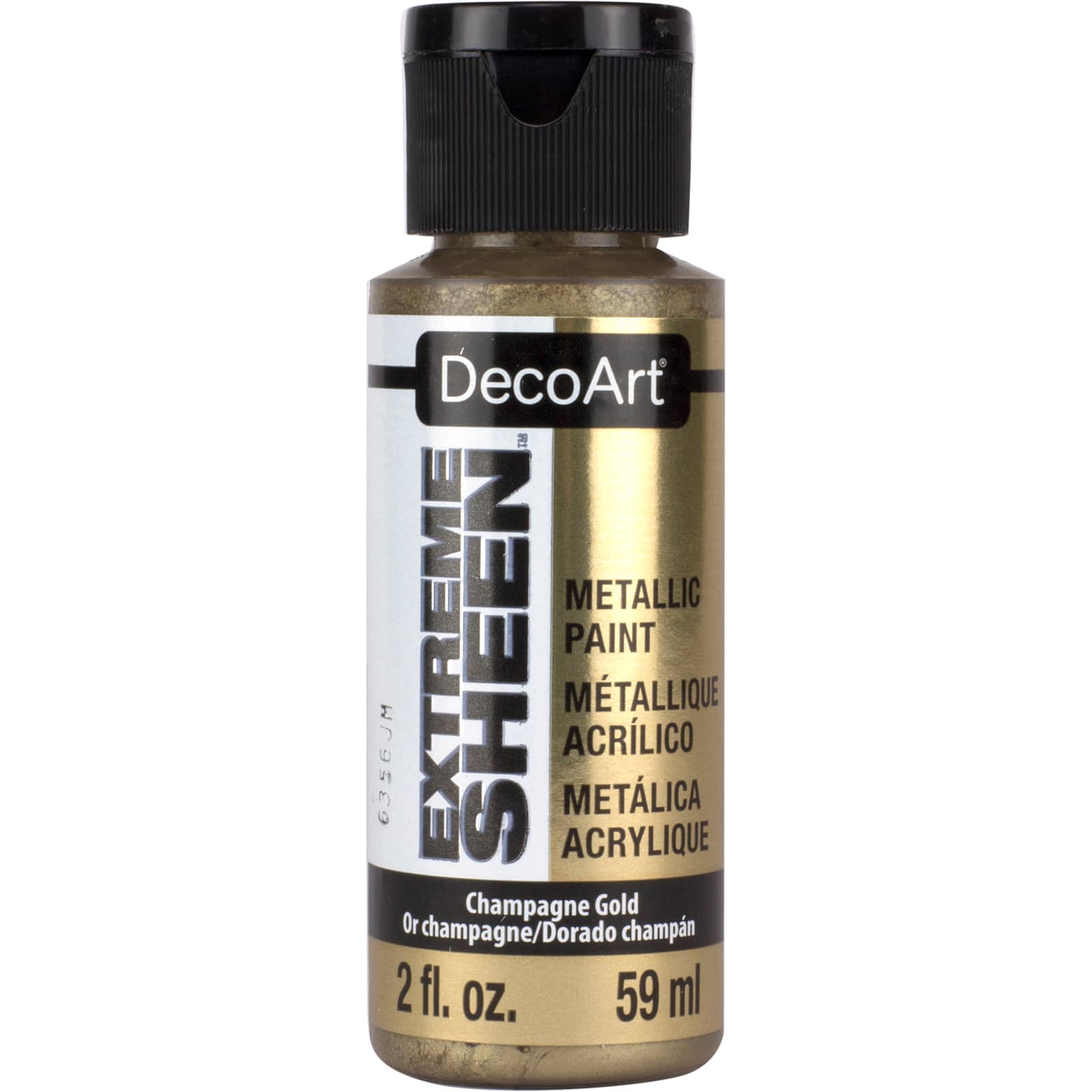 12 Pack: DecoArt® Extreme Sheen™ Metallic Acrylic Paint
