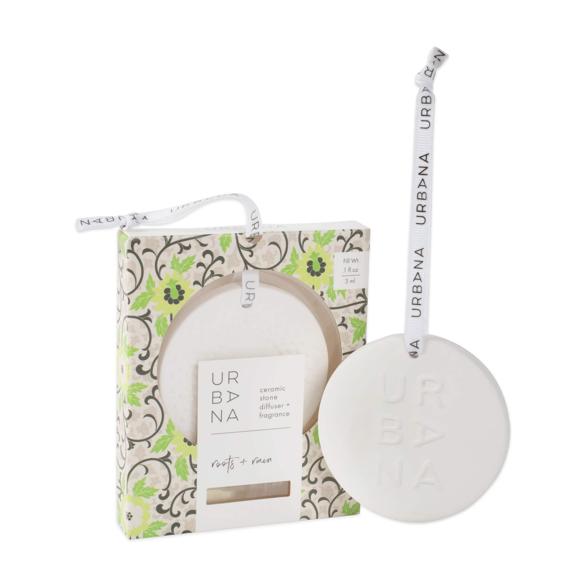 European Soaps Ceramic Stone Diffuser & Fragrance
