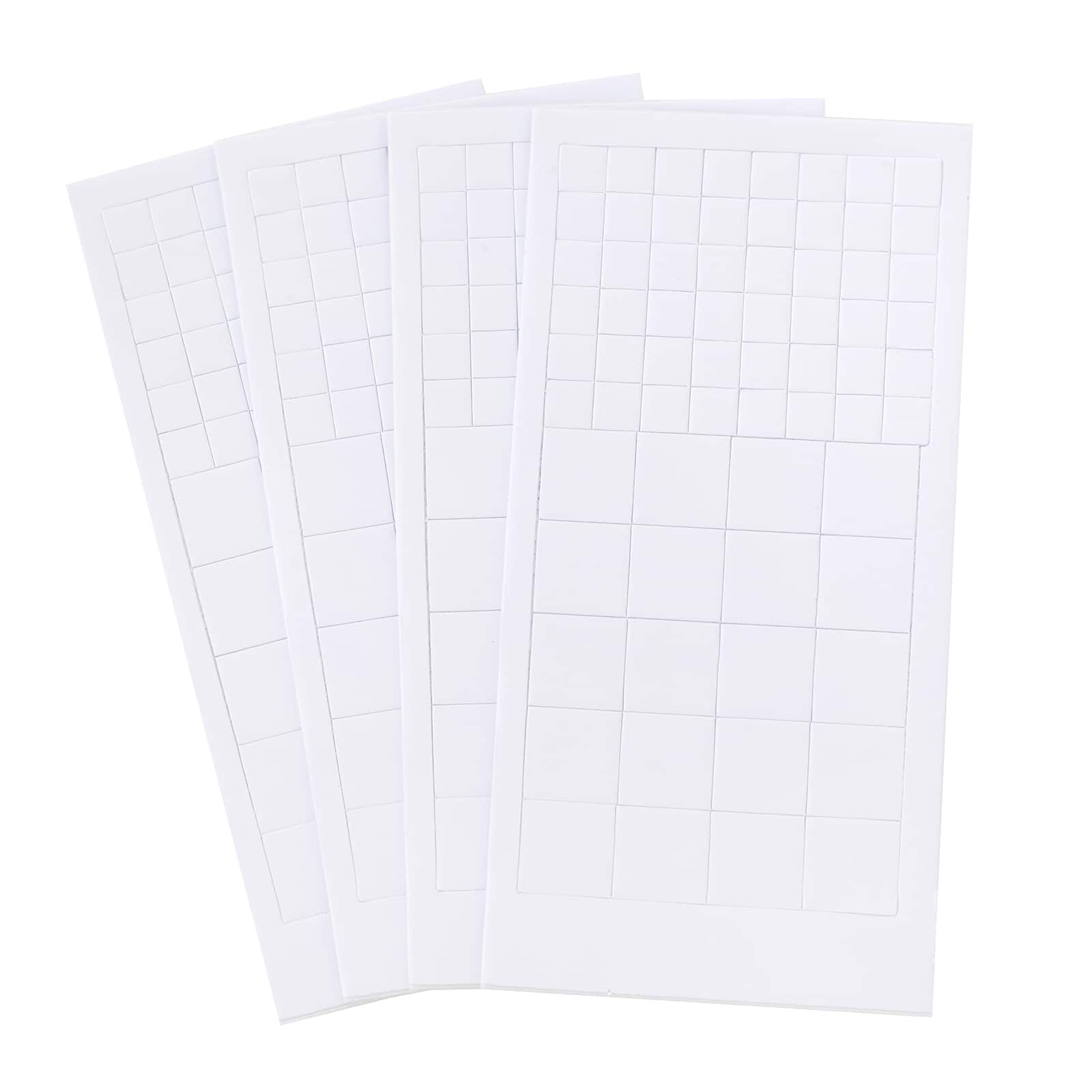 2mm Thick Adhesive Foam Tabs by Recollections&#x2122;