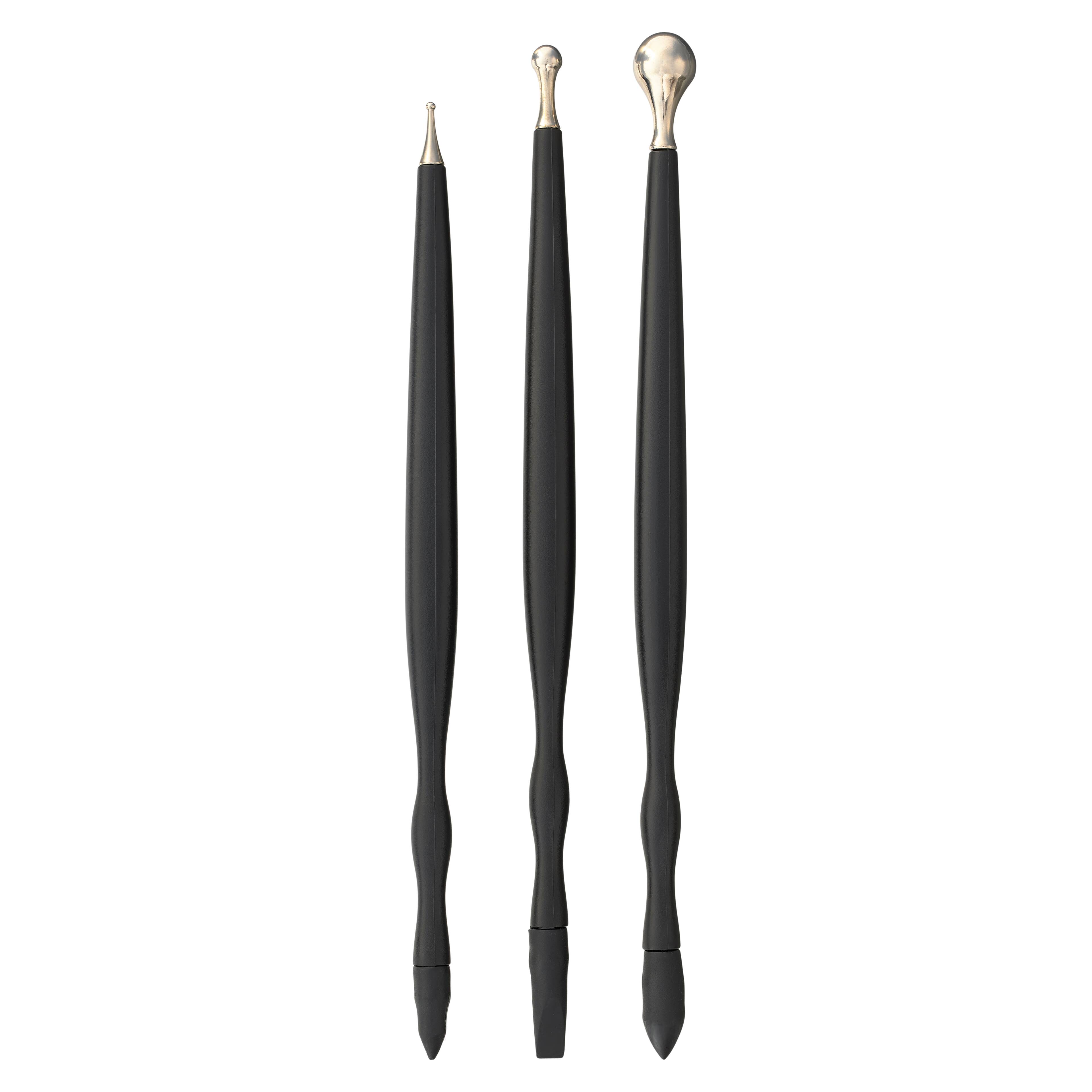 6 Pack: Sculpey Tools&#x2122; Dual-End Detail Tools Set