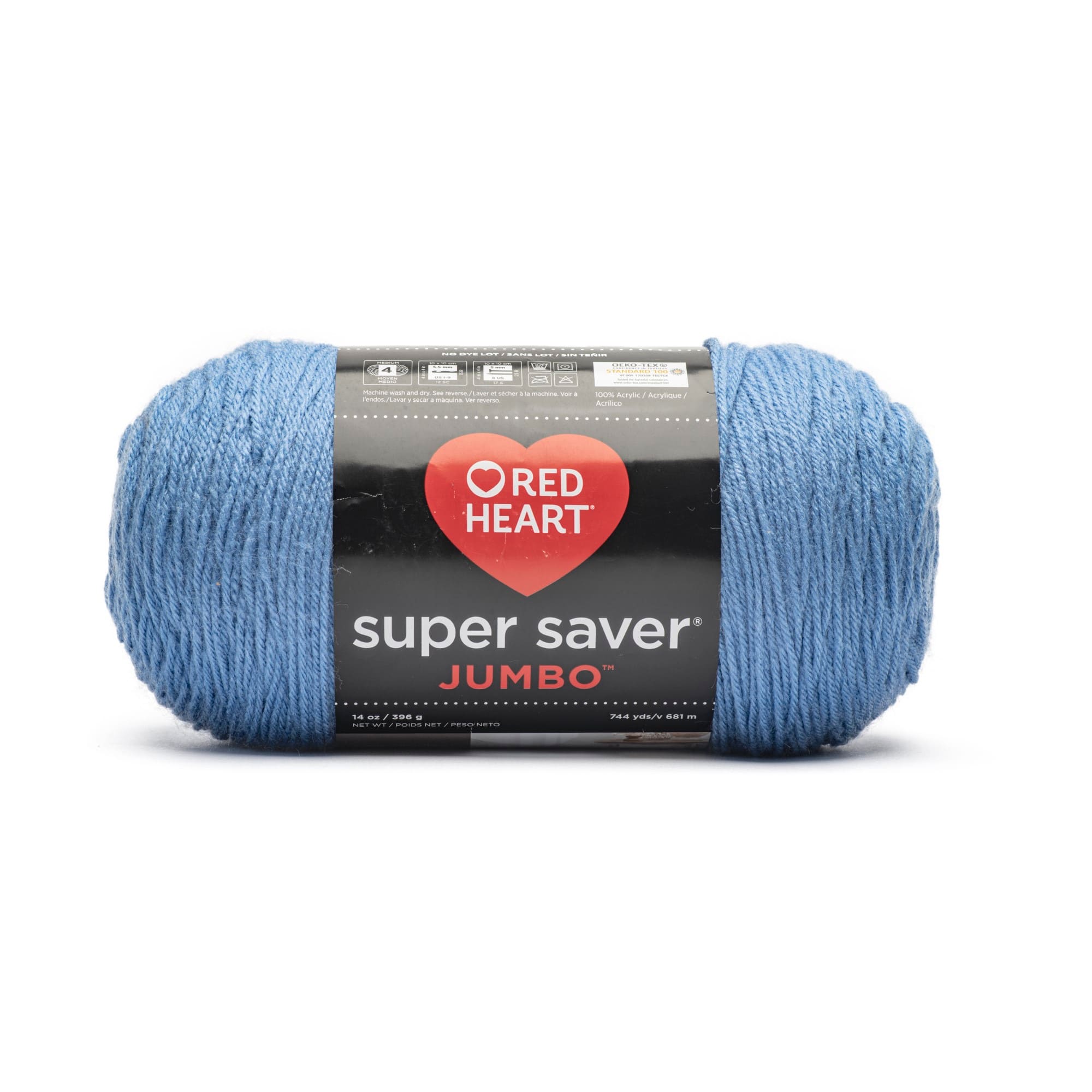 Red Heart® Super Saver® Solid Jumbo Yarn, 14oz.