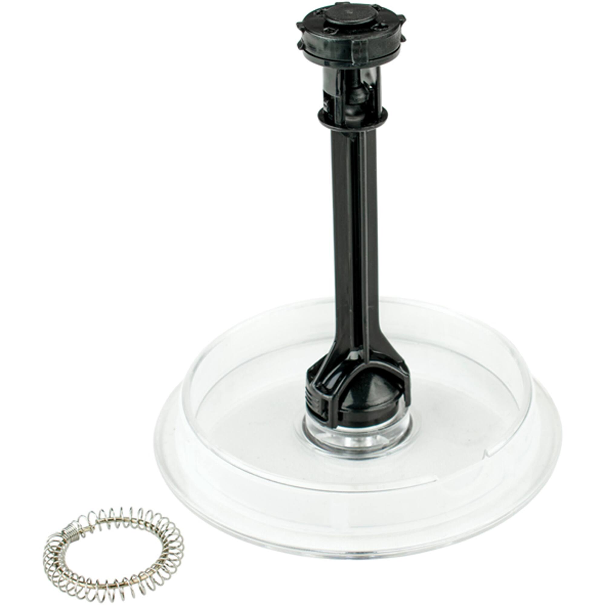 Brentwood 15oz. Cordless Electric Milk Frother, Warmer & Hot Chocolate Maker