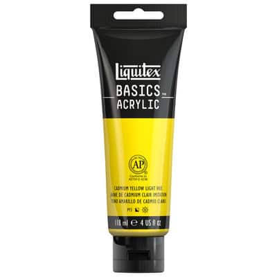 Liquitex BASICS® Acrylic Paint, 4oz.