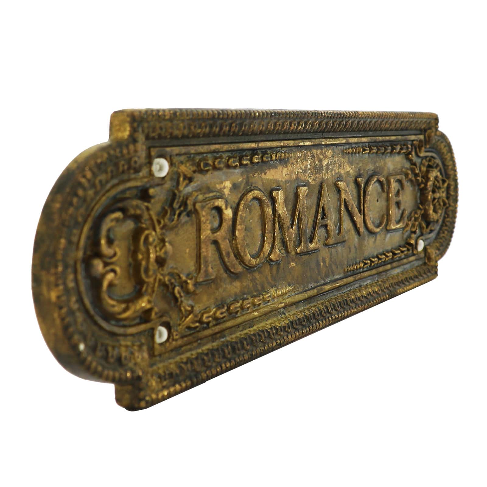 Assorted 12&#x22; Distressed Literary Genre Wall Sign, 1pc. by Ashland&#xAE;