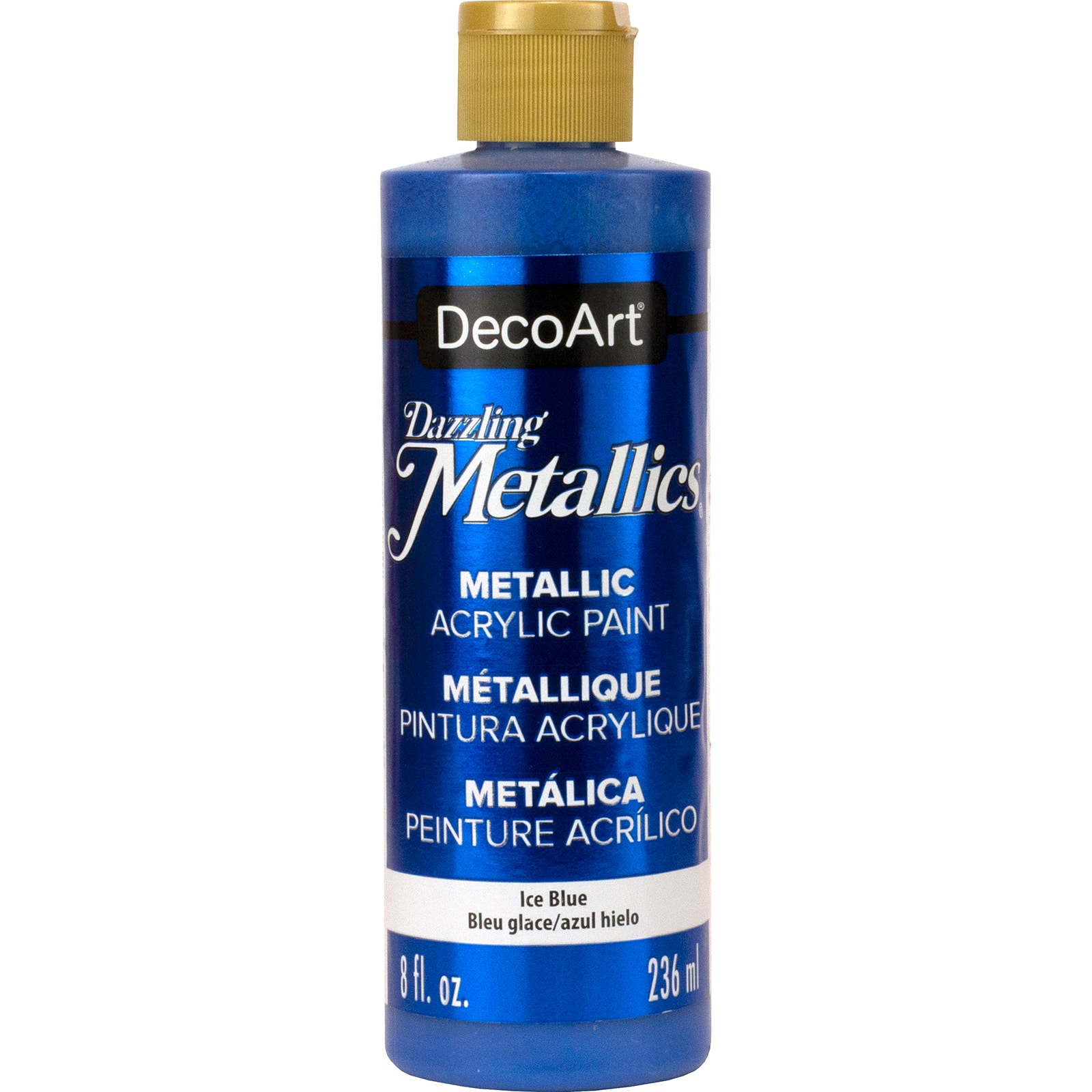 12 Pack: DecoArt® Dazzling Metallics® Acrylic Paint