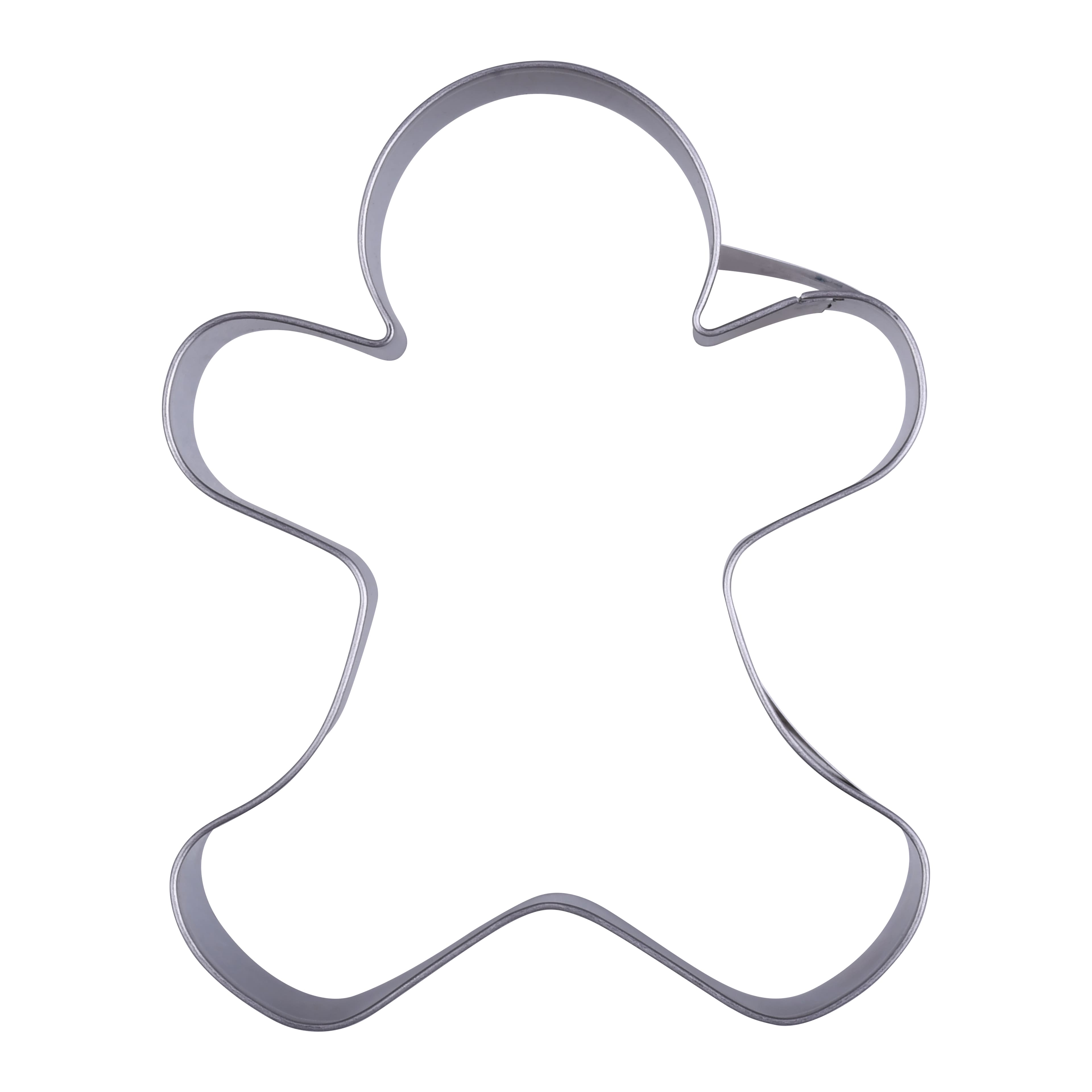 Gingerbread Man Cookie Cutter by Makery&#x2122;