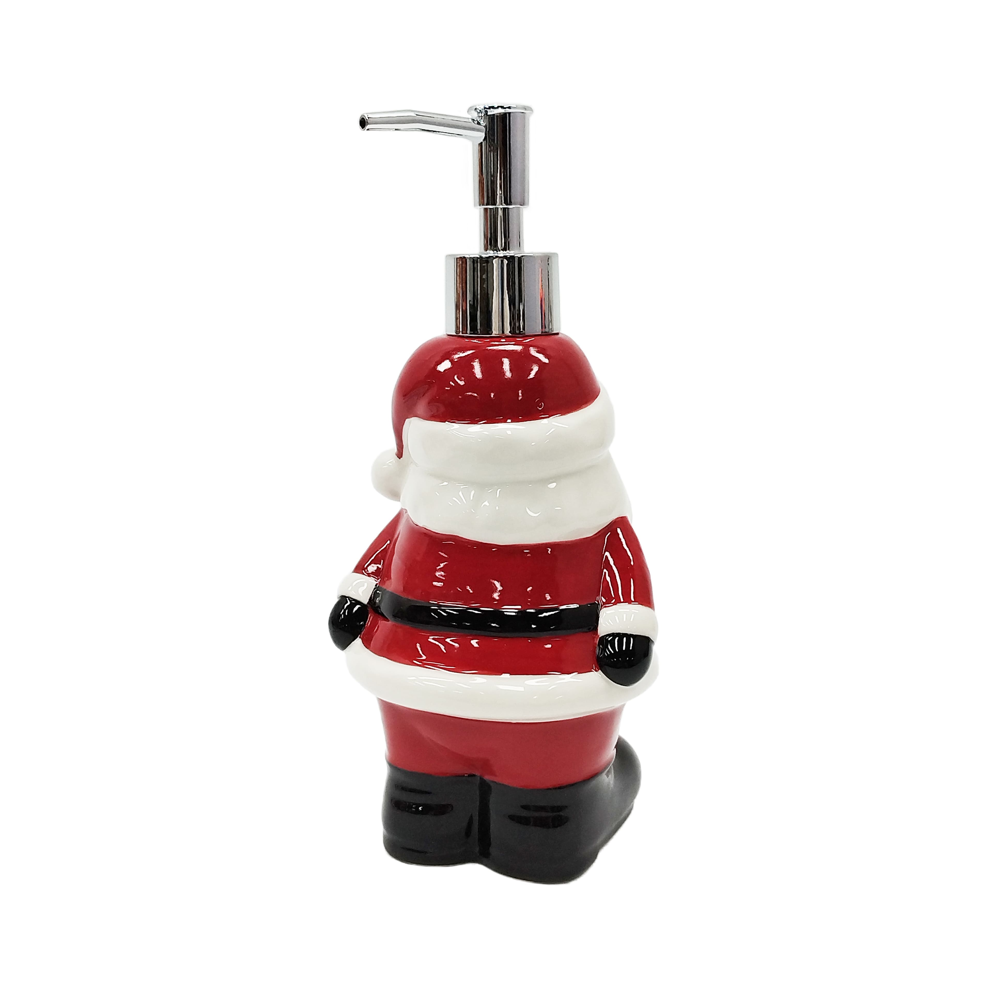 14oz. Santa Soap Dispenser by Ashland&#xAE;